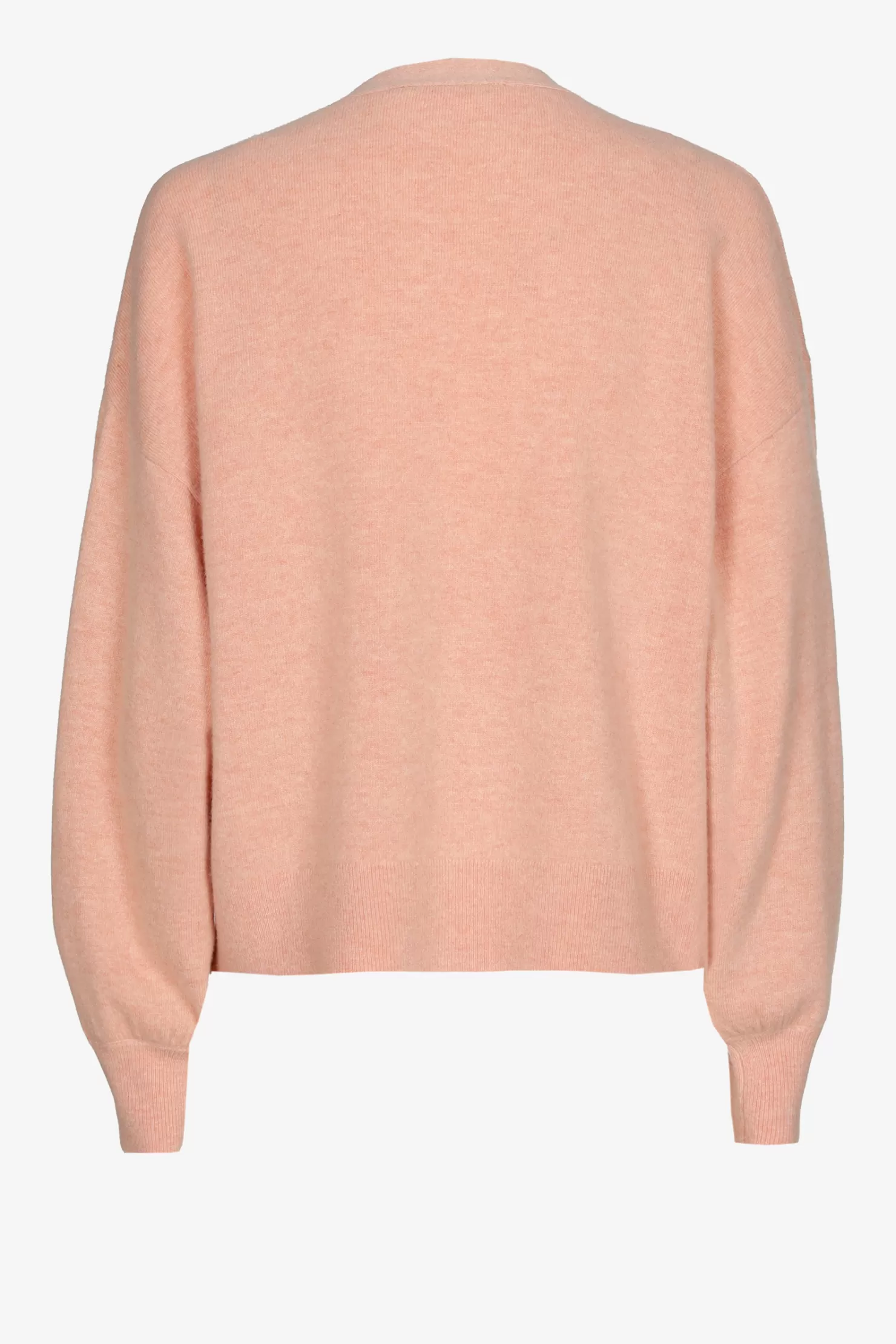 Xandres Oversize-Weste mit Wollanteil SALMON Online