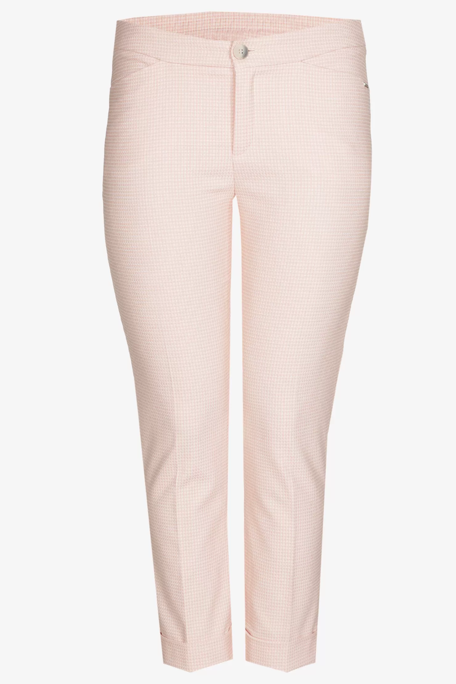 Xandres Pastellfarbene Karohose SWEETPINK Cheap