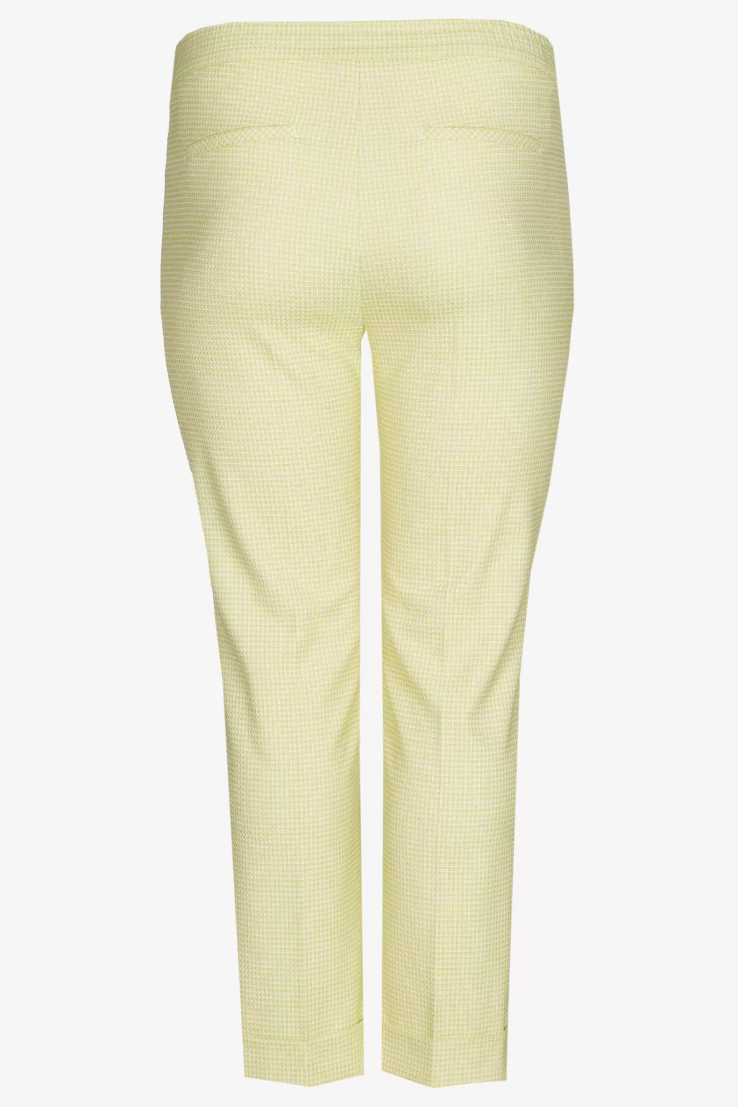 Xandres Pastellfarbene Karohose LIMONCELLO Best Sale