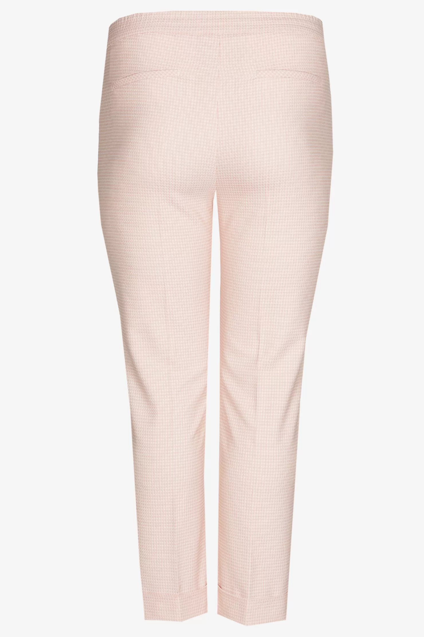 Xandres Pastellfarbene Karohose SWEETPINK Cheap