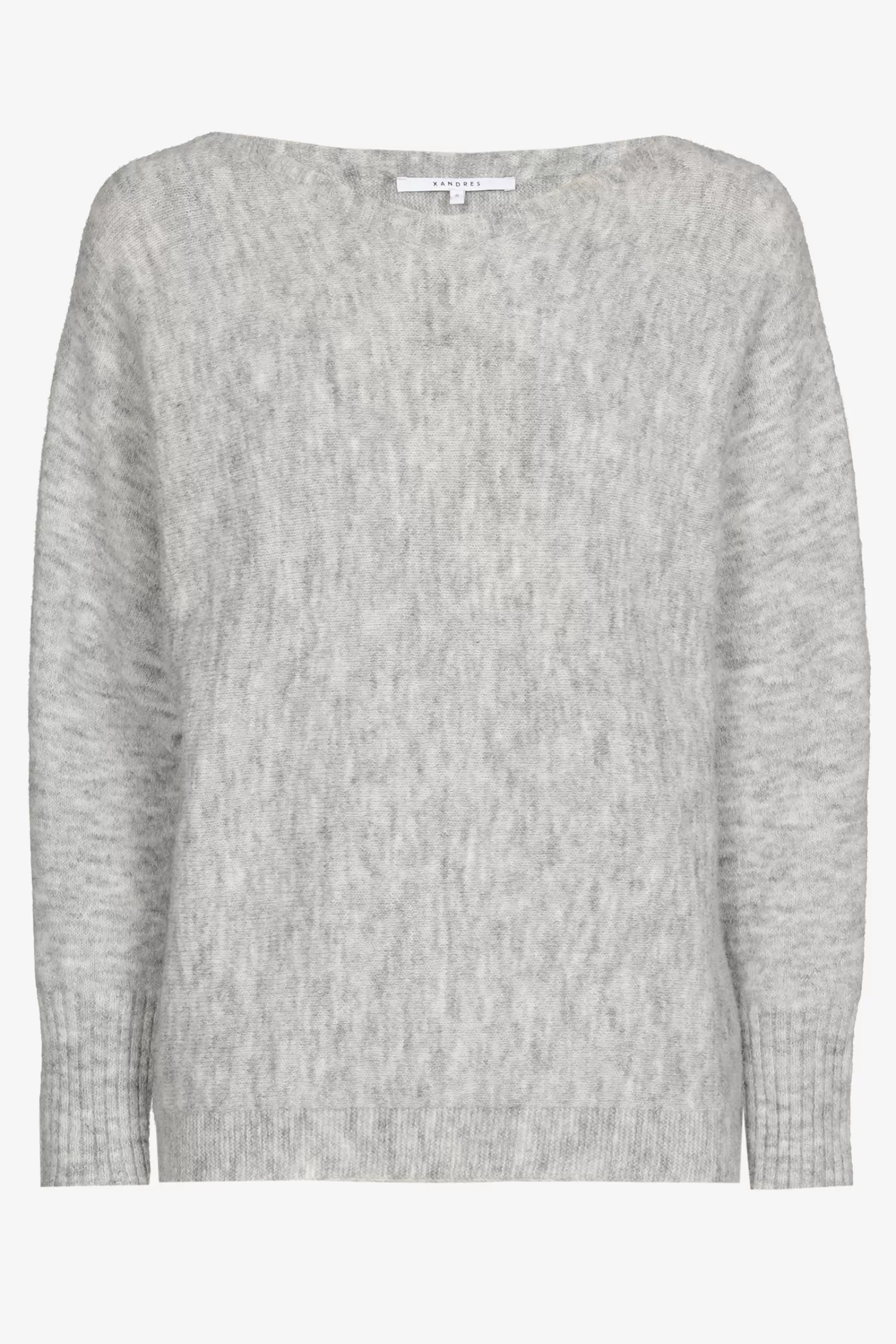 Xandres Pullover aus Alpakawolle QUARTZ Fashion