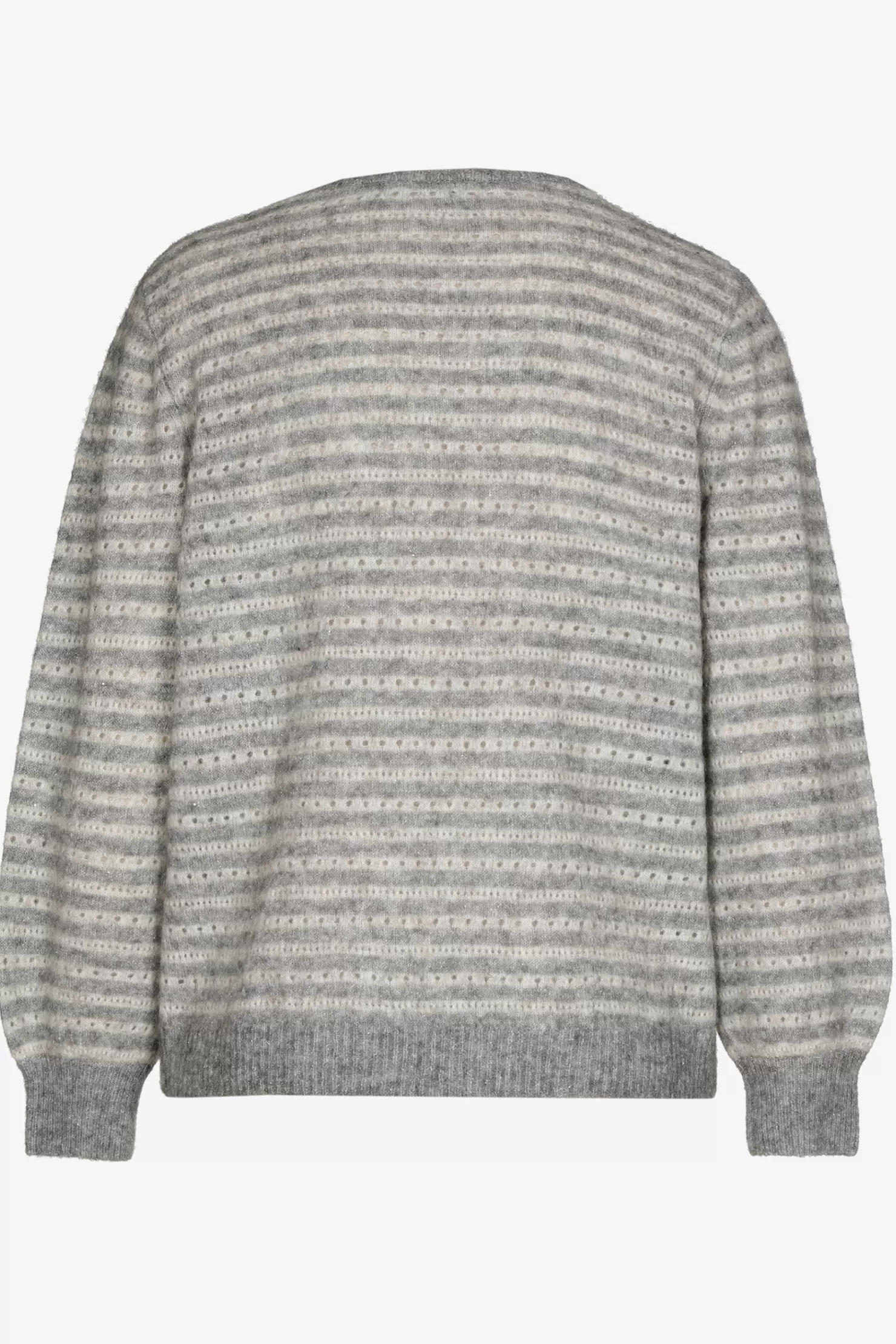 Xandres Pullover aus einem Wollmix mit Lurex QUARTZ Fashion