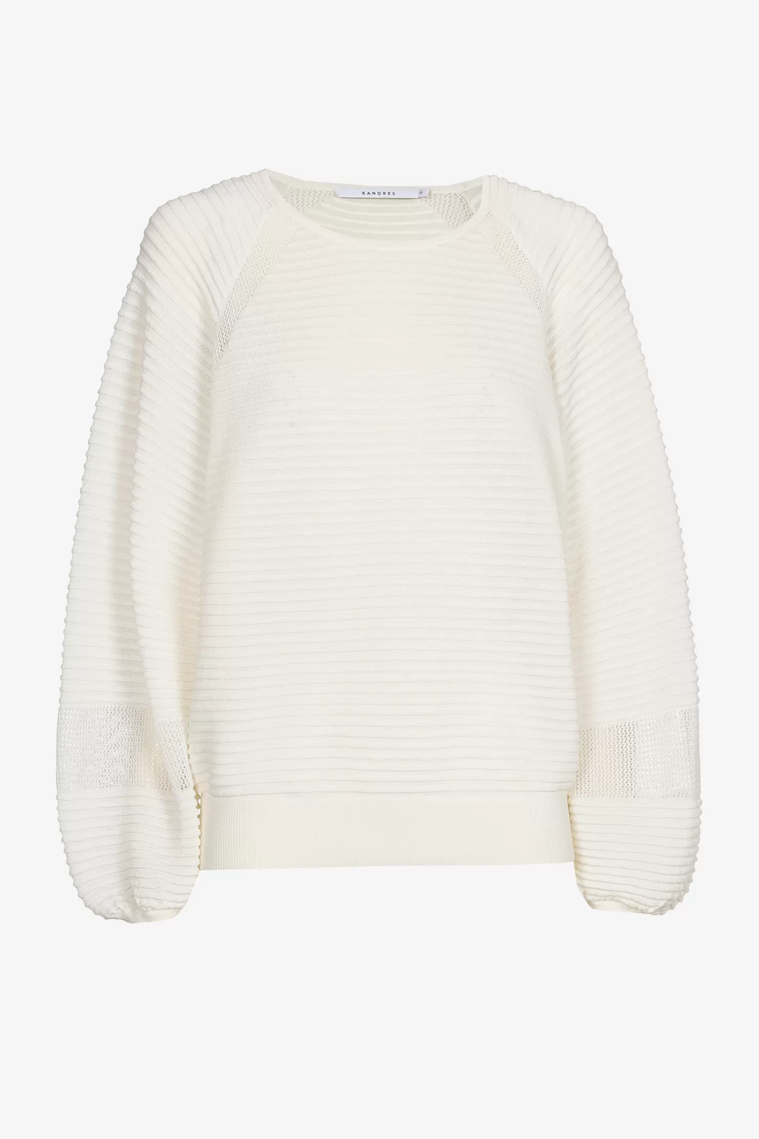 Xandres Pullover aus feiner Viskose MOUNTBLANC Cheap