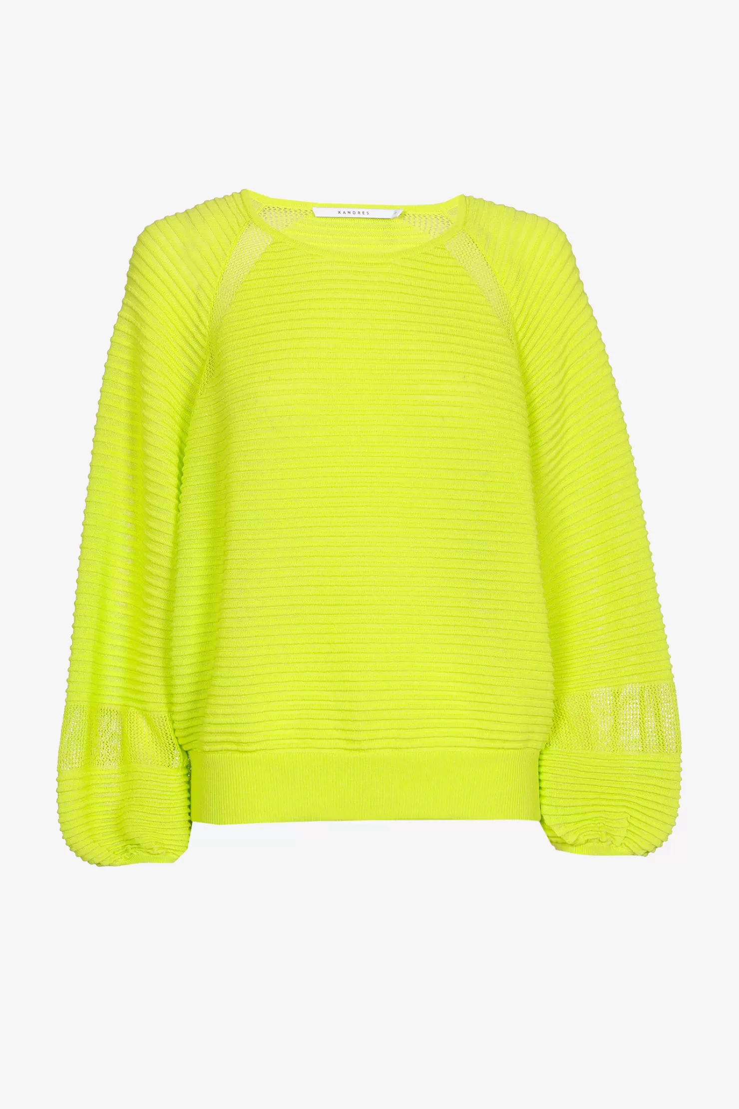 Xandres Pullover aus feiner Viskose LIMONCELLO Discount