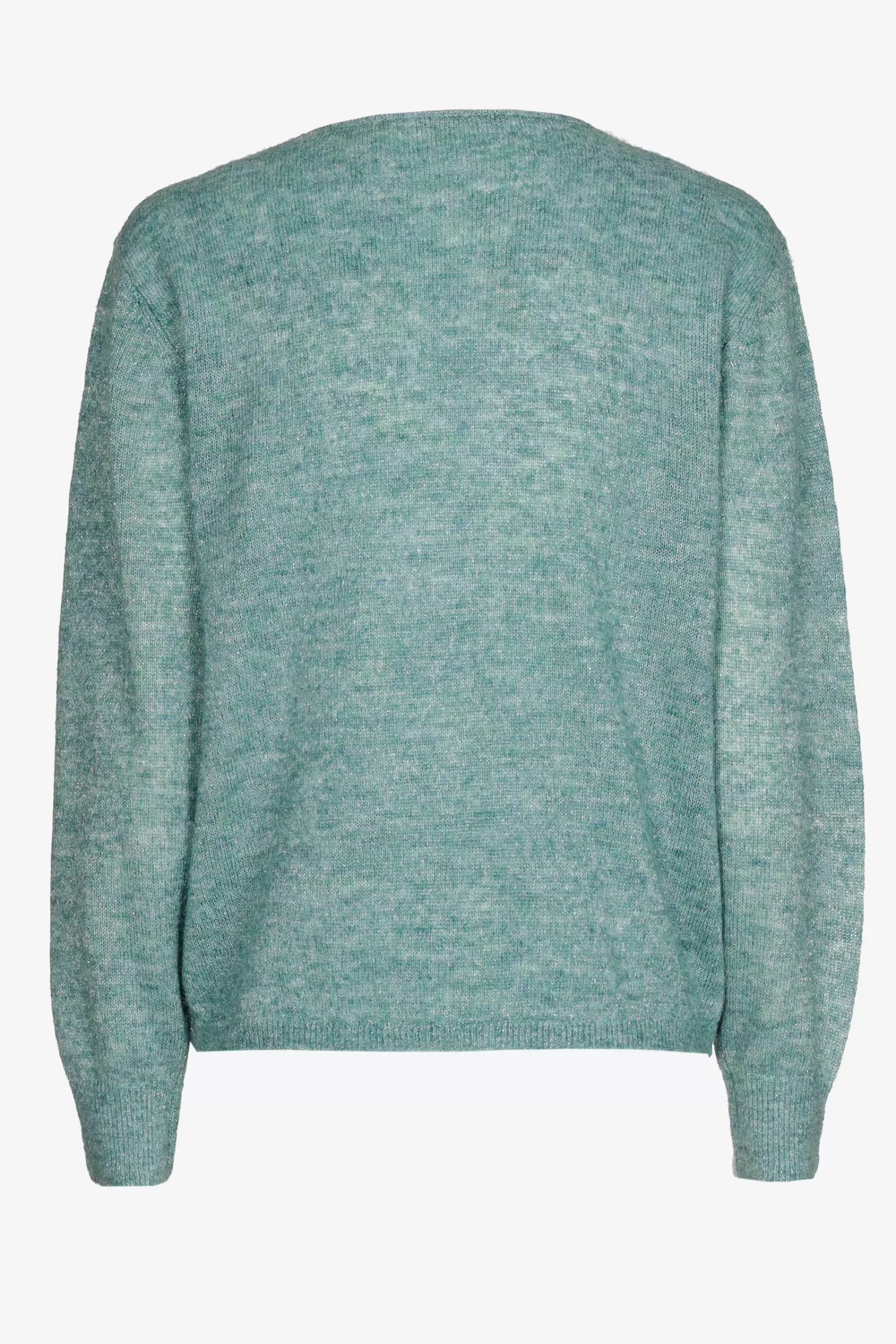 Xandres Pullover aus Mohair BOTTLEGREEN Shop