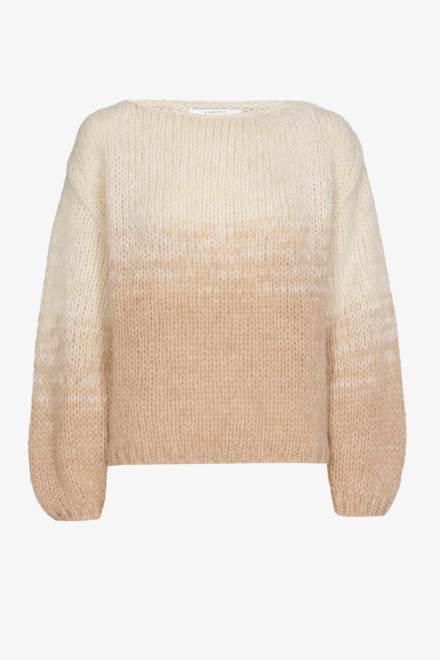 Xandres Pullover aus Mohair und Alpakawolle HAZEL Flash Sale