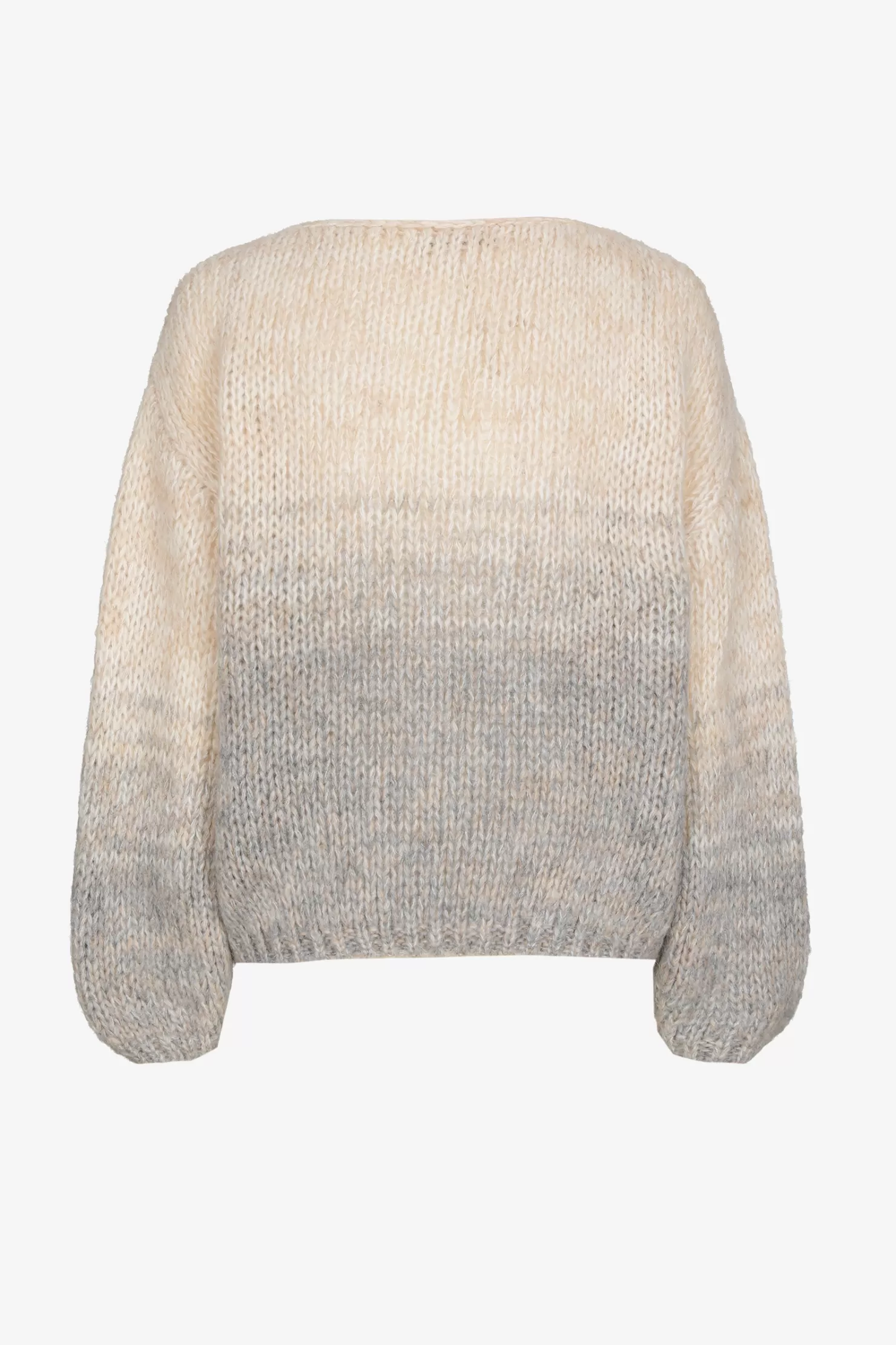 Xandres Pullover aus Mohair und Alpakawolle QUARTZ Flash Sale