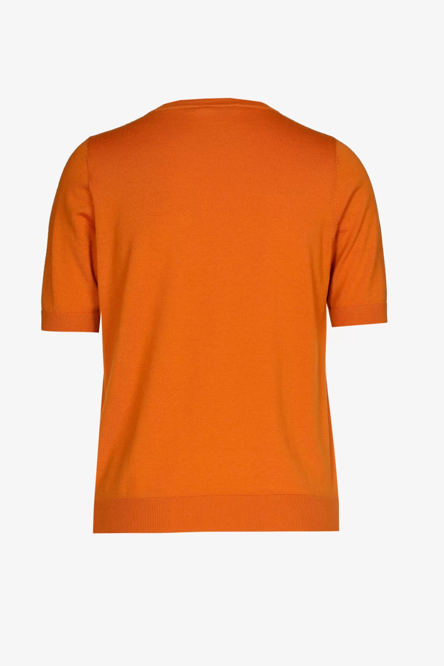 Xandres Pullover aus recycelter Wolle SPICYORANGE Flash Sale