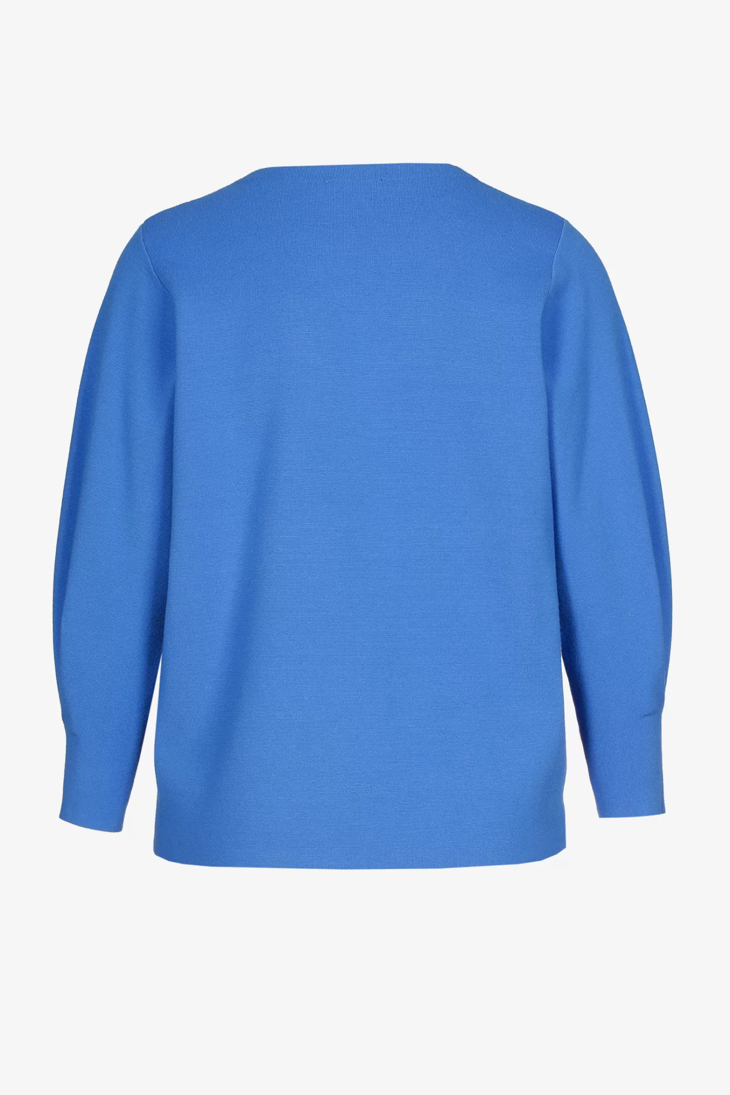 Xandres Pullover aus weichem Milanostrick CORNFLOWERBLUE New