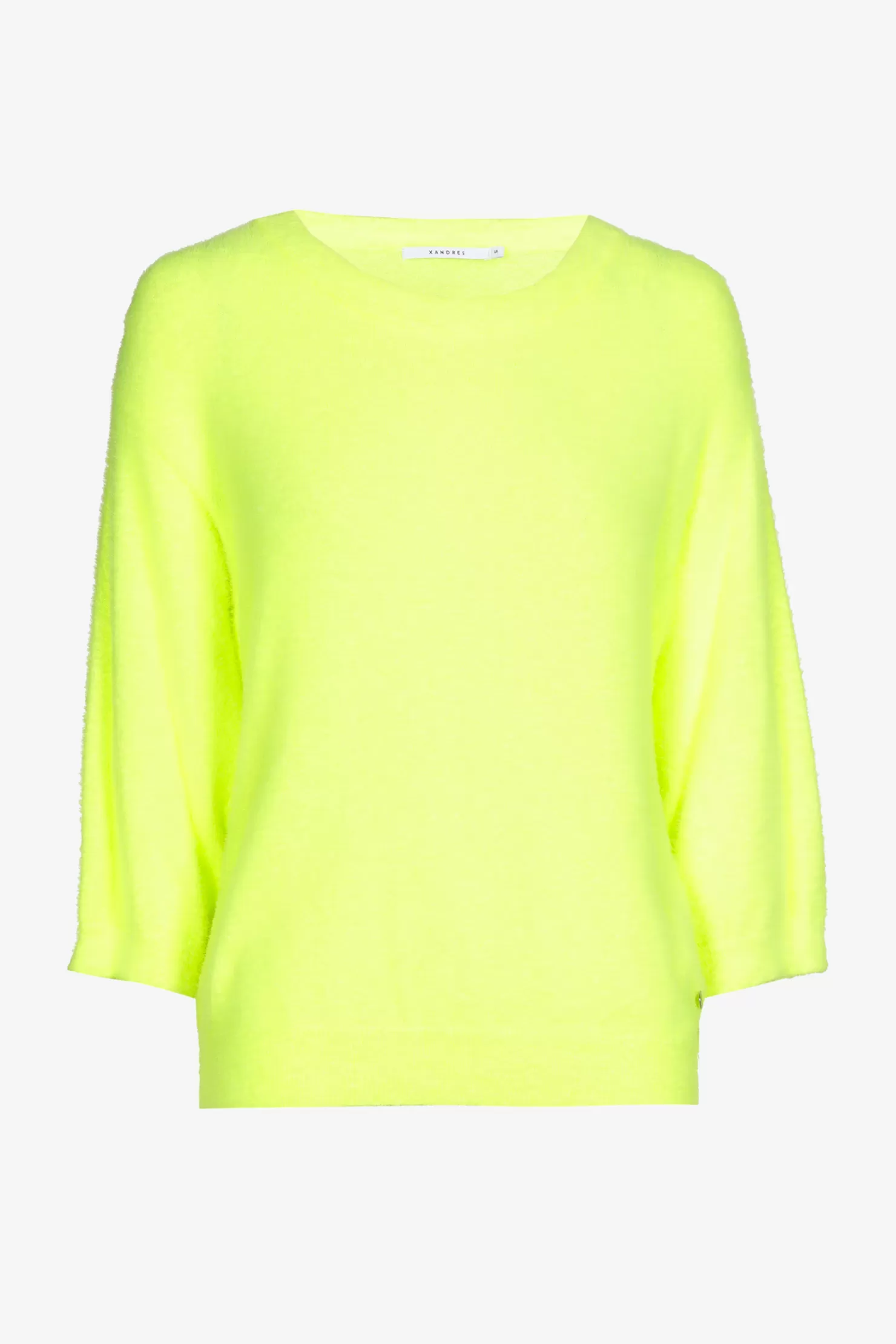 Xandres Pullover in leuchtender Farbe LIMONCELLO Online