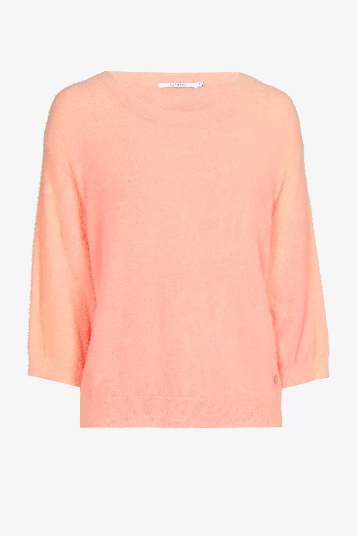 Xandres Pullover in leuchtender Farbe FLUOPINK Discount