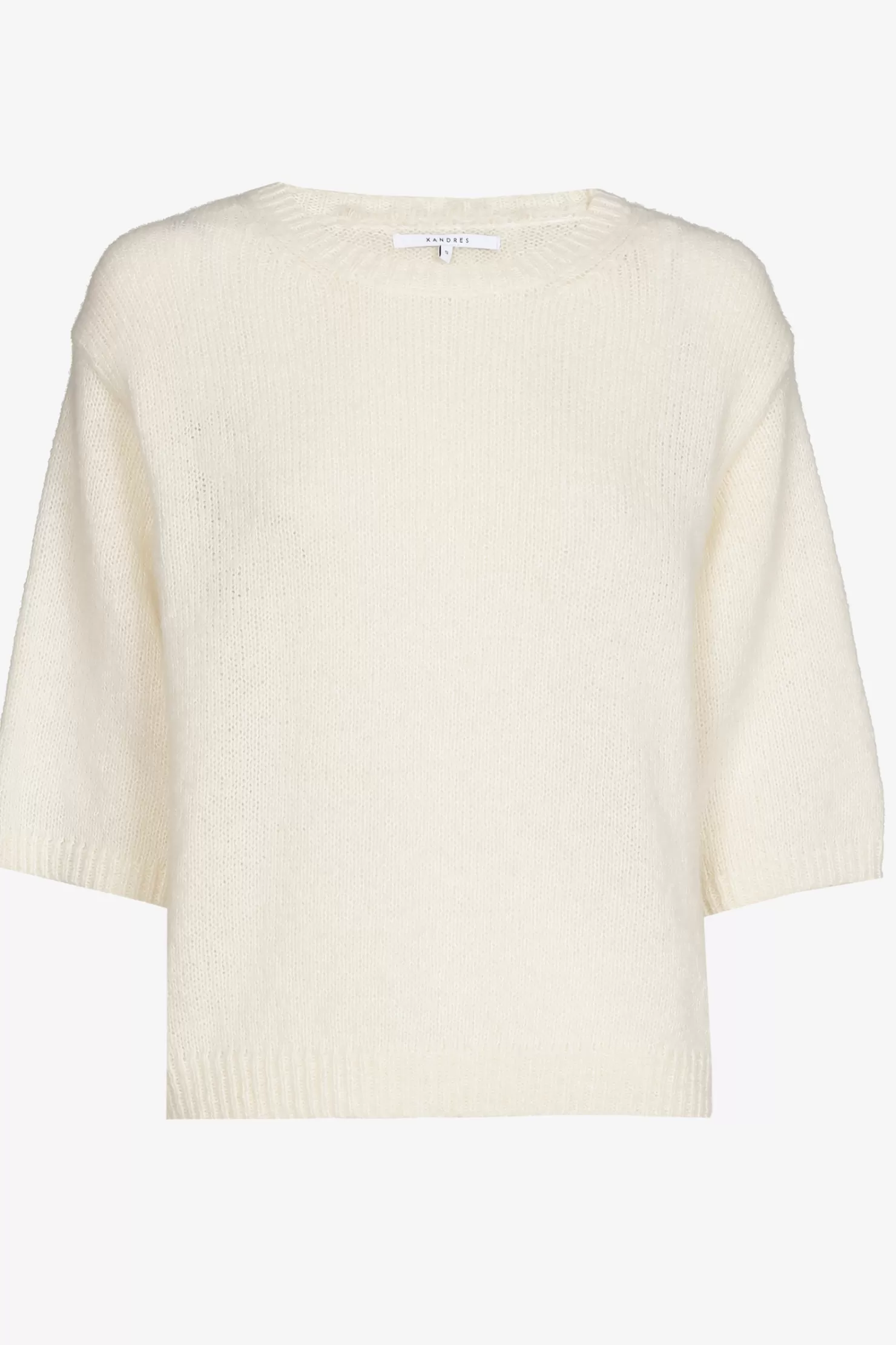 Xandres Pullover mit Alpaka-Anteil MOUNTBLANC Best Sale