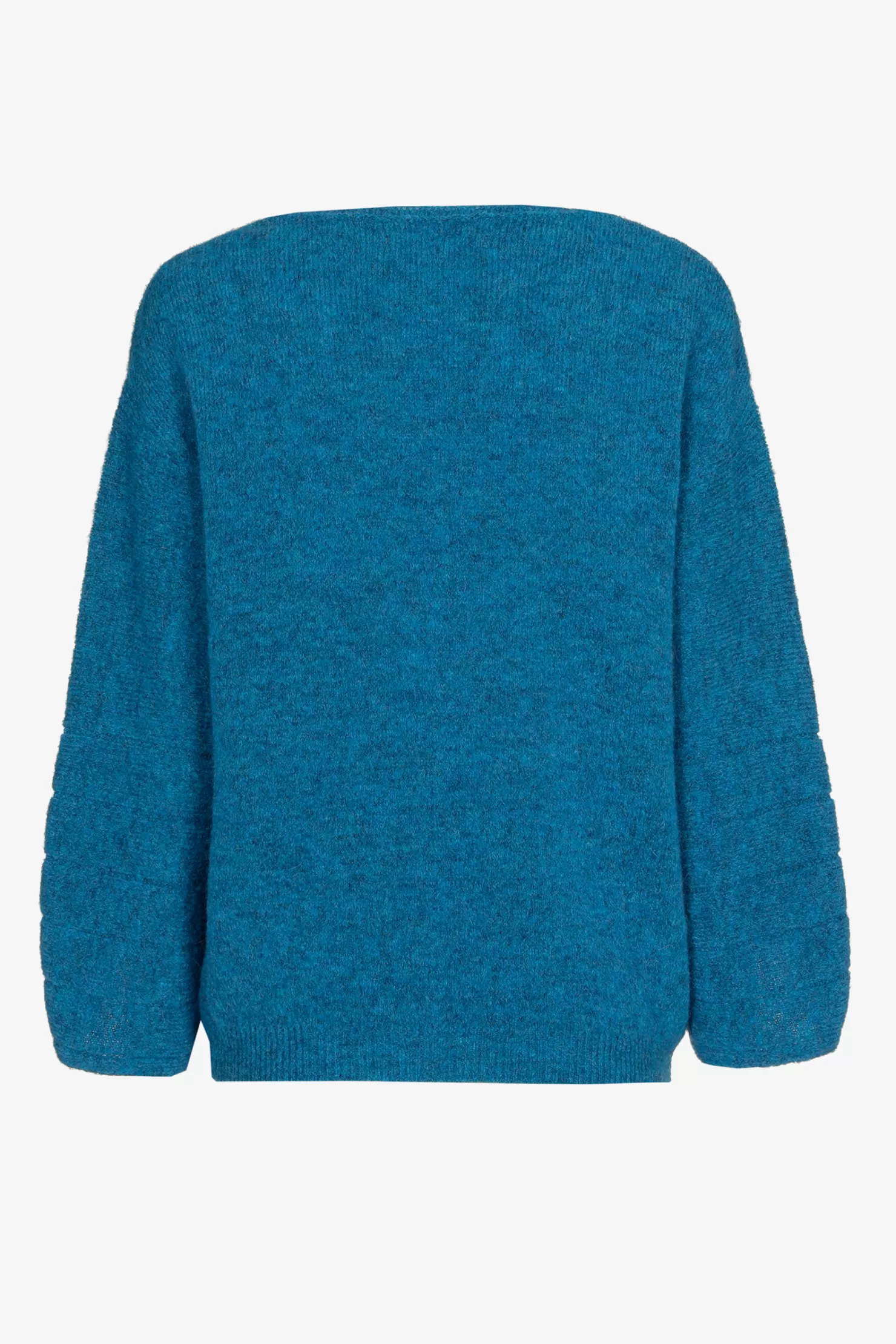 Xandres Pullover mit Alpaka-Anteil AZUREBLUE Cheap