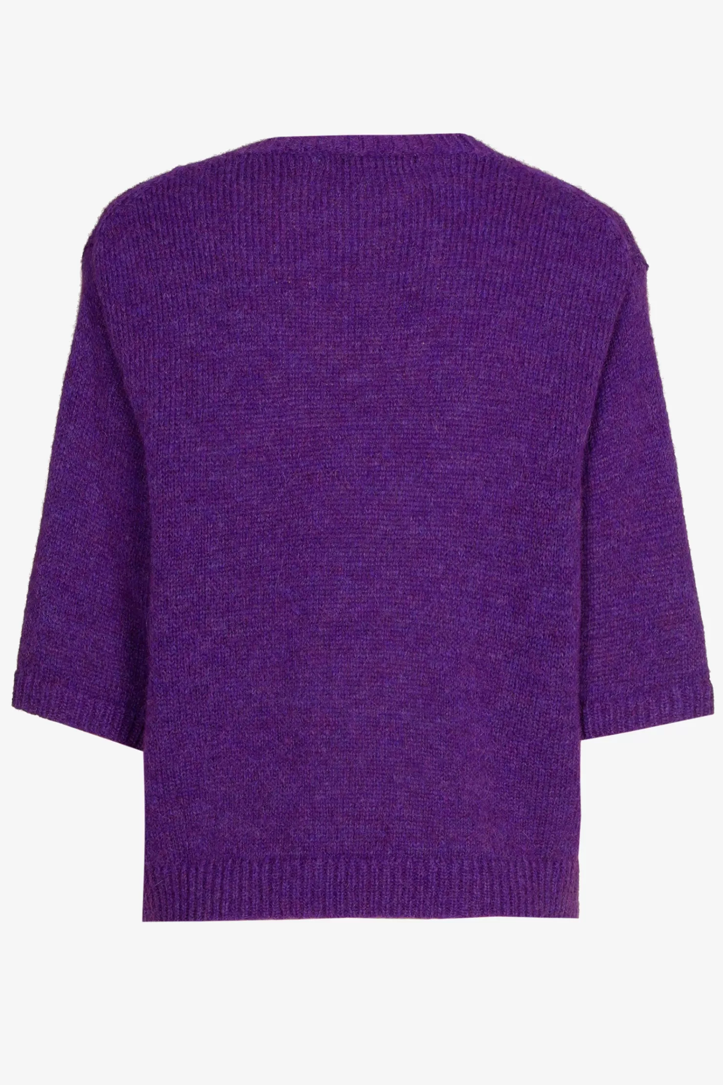 Xandres Pullover mit Alpaka-Anteil VIBRANTVIOLET Cheap