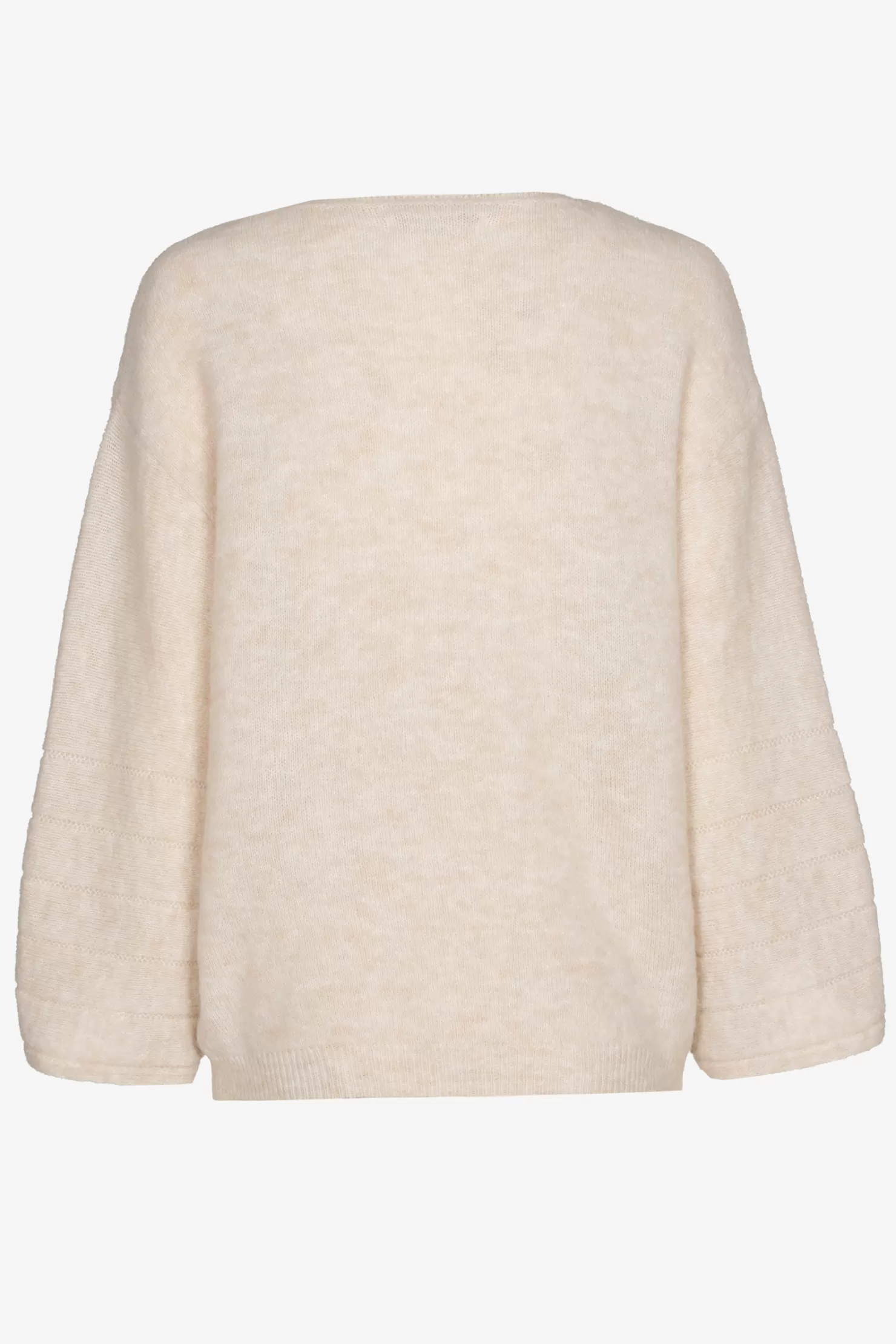 Xandres Pullover mit Alpaka-Anteil IVORY Outlet