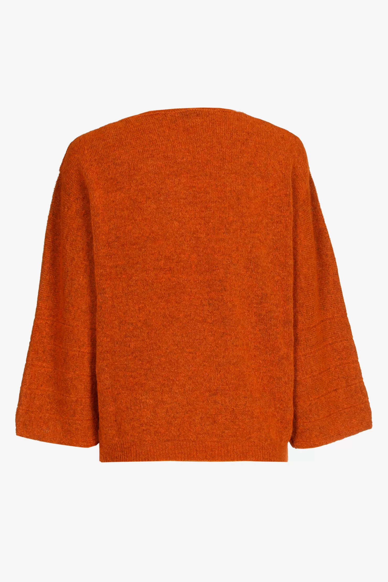 Xandres Pullover mit Alpaka-Anteil SPICYORANGE Store