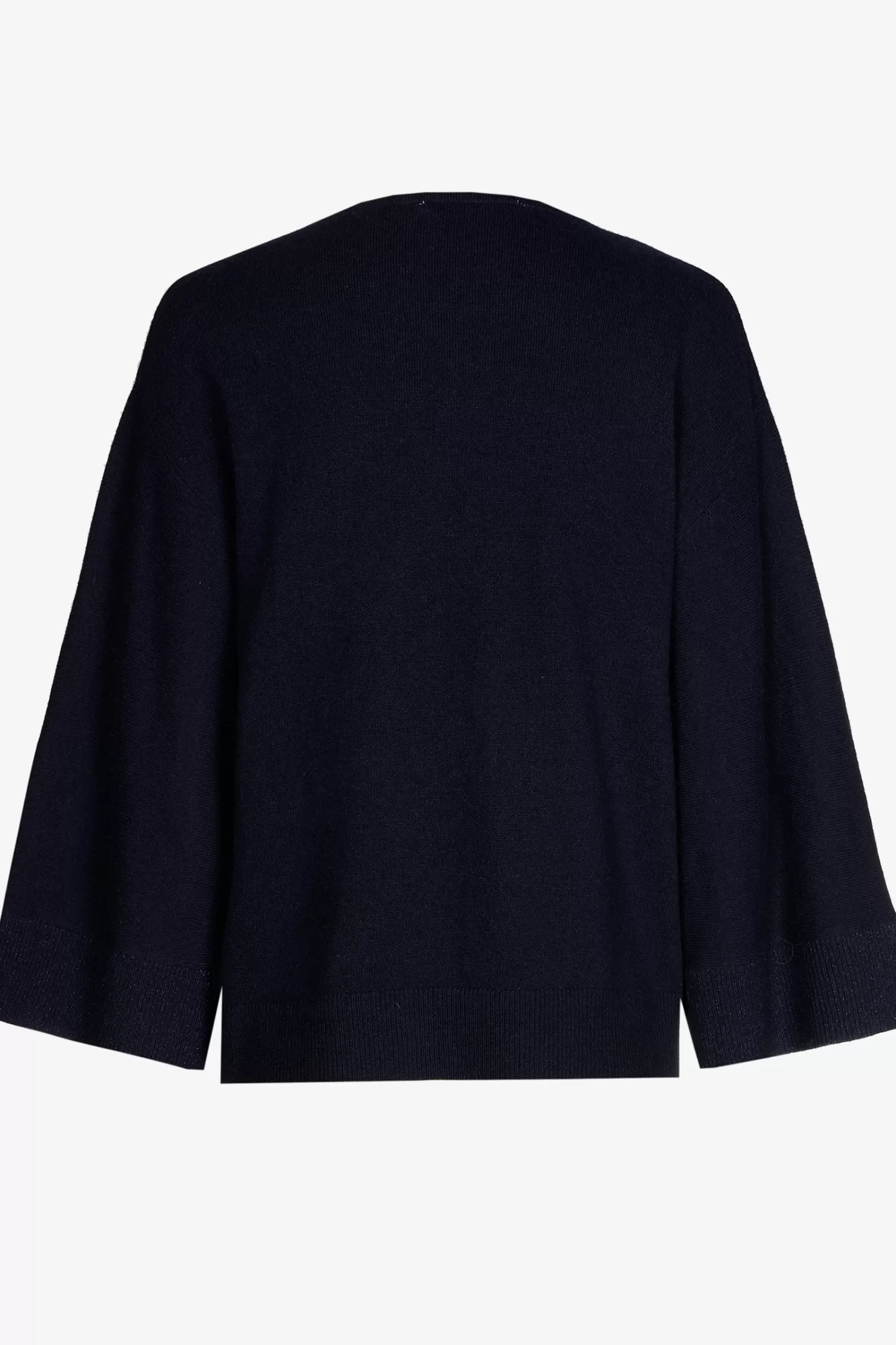 Xandres Pullover mit überschnittenen Schultern NAVY Fashion