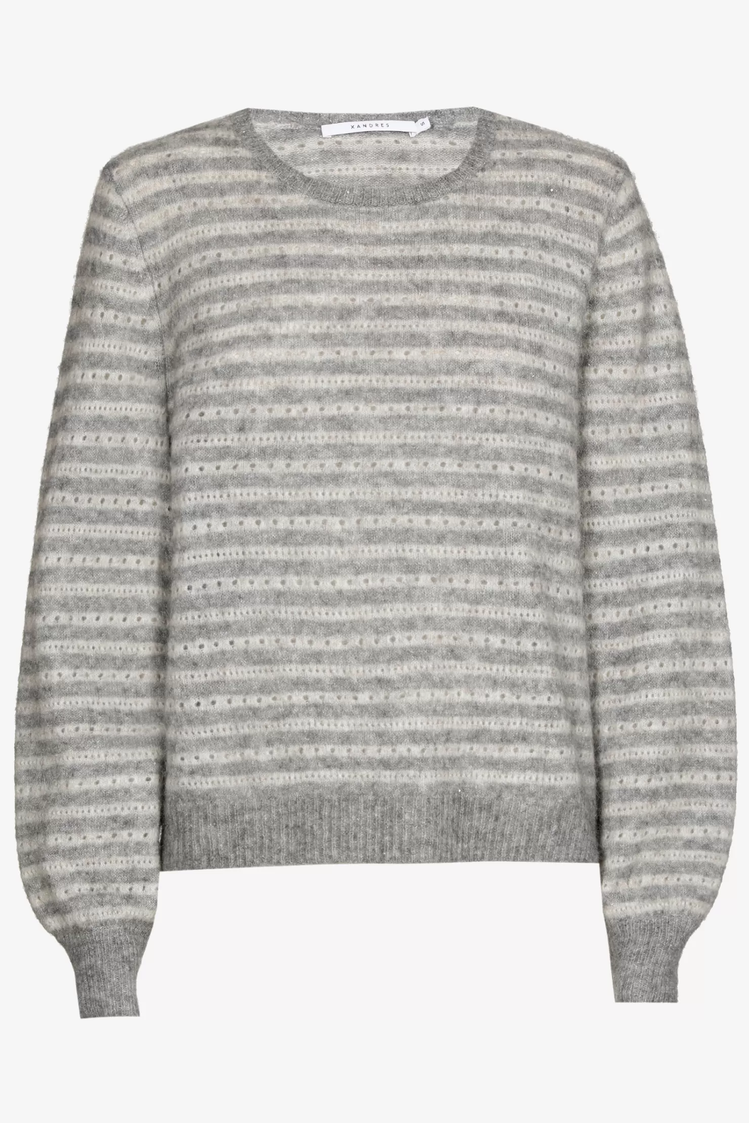 Xandres Pullover mit dezenten Pailletten QUARTZ Discount