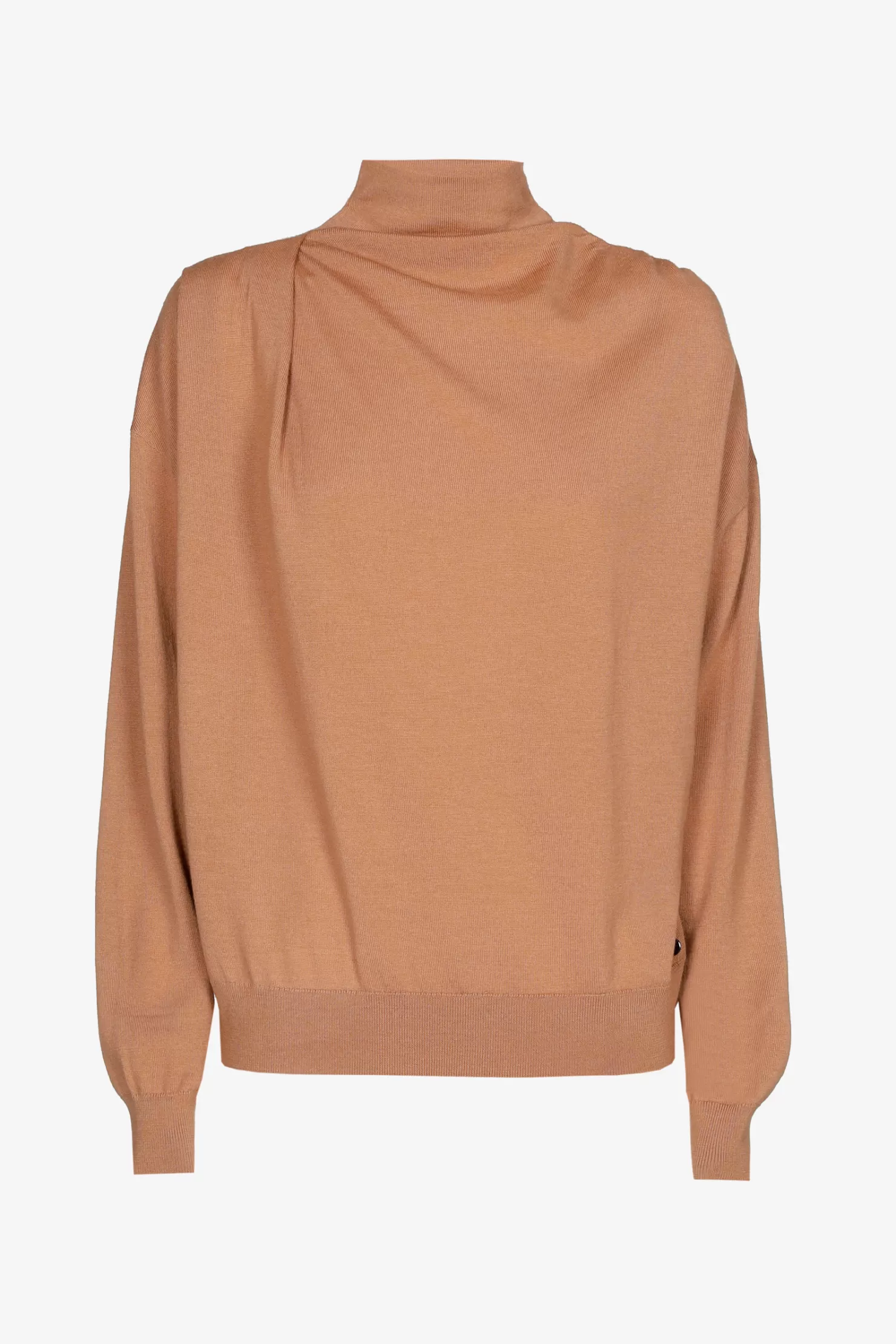 Xandres Pullover mit drapiertem Effekt HAZEL Best