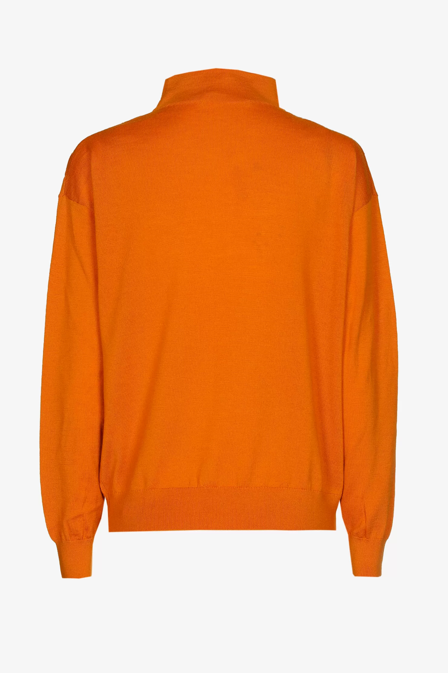 Xandres Pullover mit drapiertem Effekt SPICYORANGE Best Sale