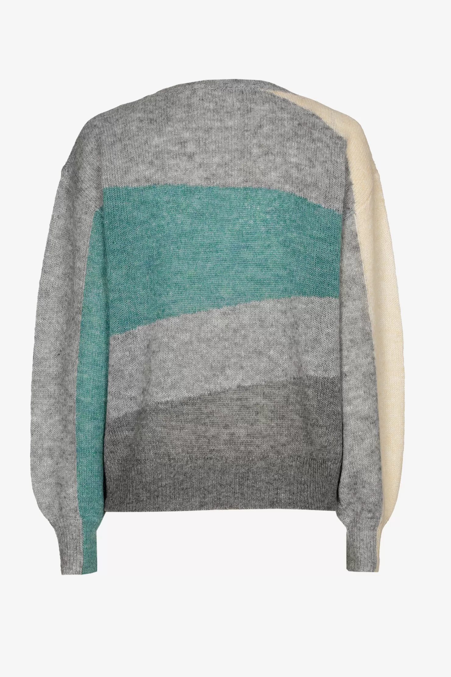 Xandres Pullover mit Farbblockmuster QUARTZ Cheap