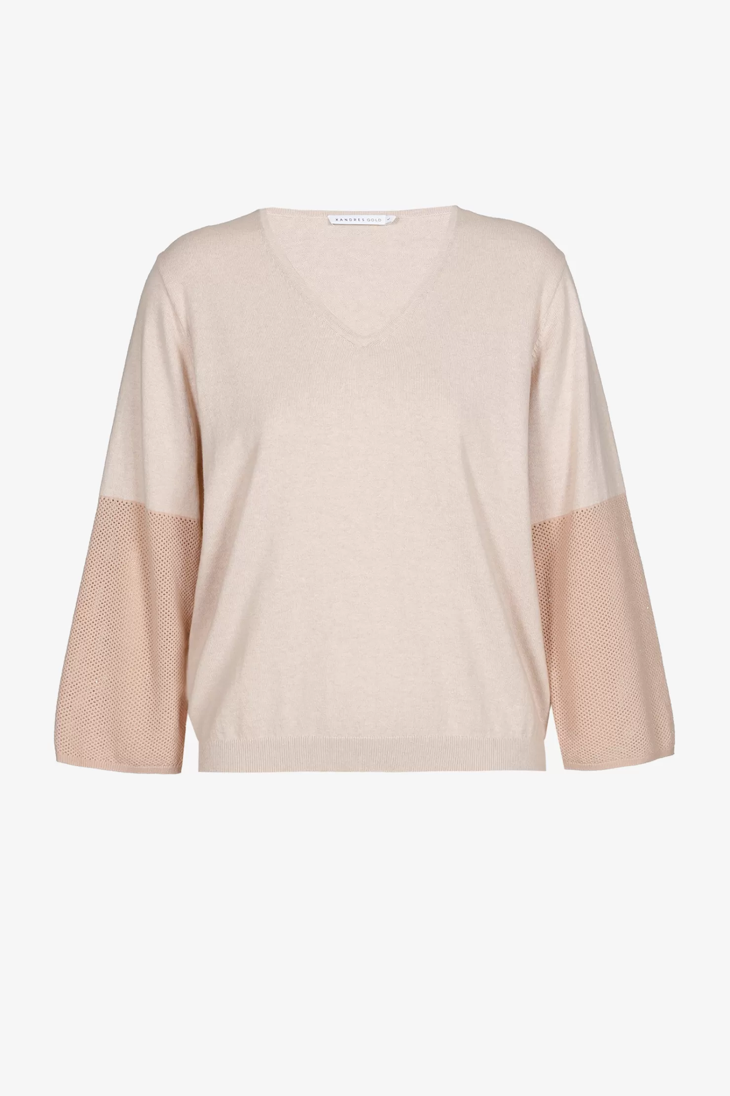 Xandres Pullover mit feinem Ajourmuster LIGHTTAN Store