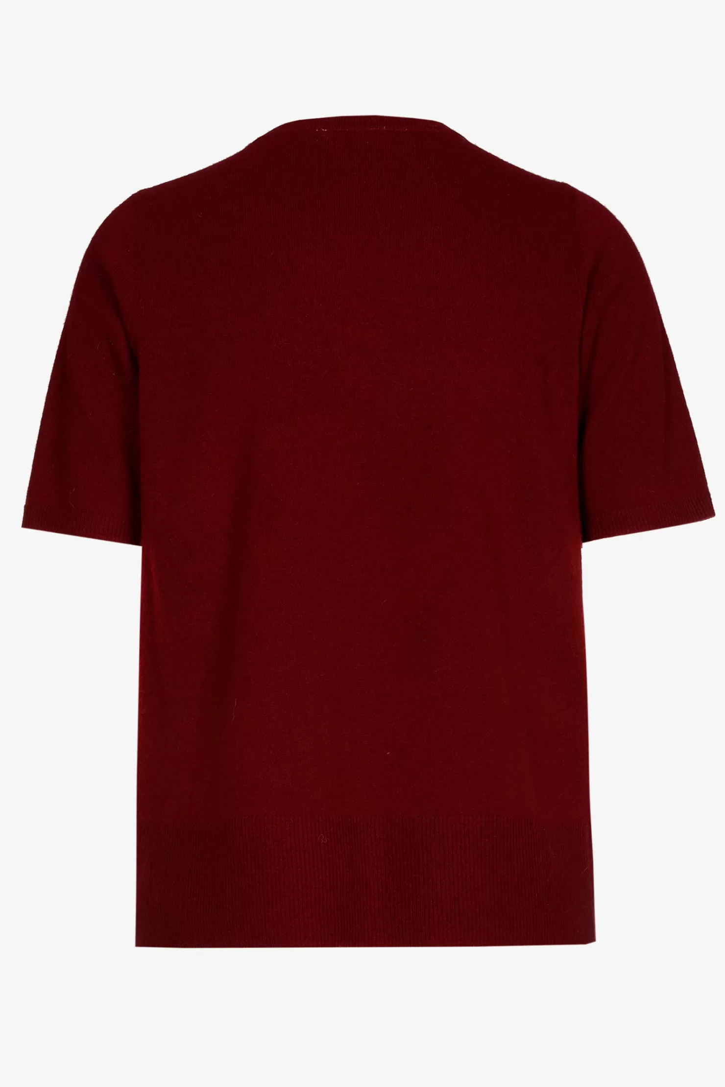 Xandres Pullover mit kurzen Ärmeln RUBYWINE Shop