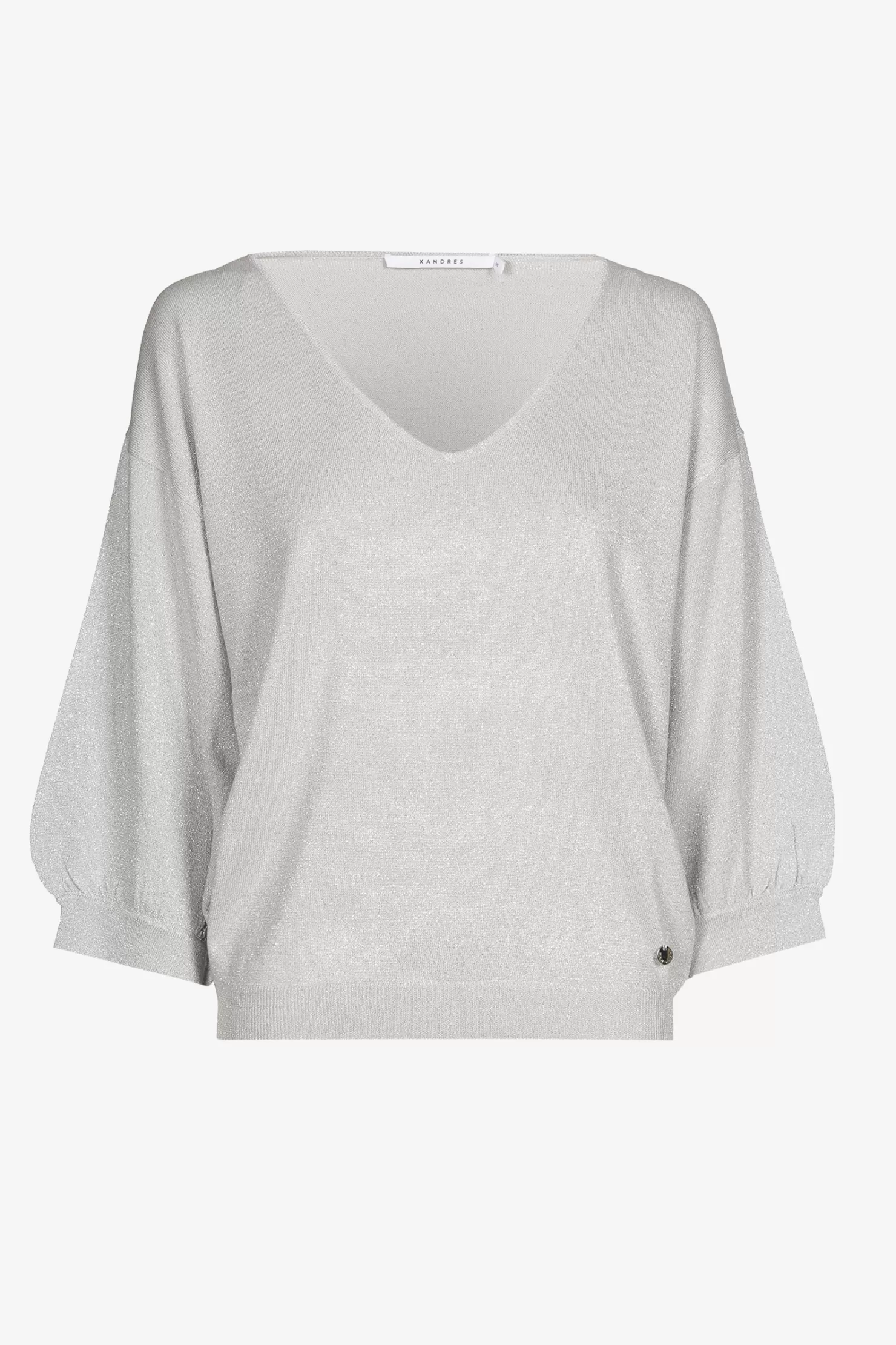 Xandres Pullover mit Lurex QUARTZ Best