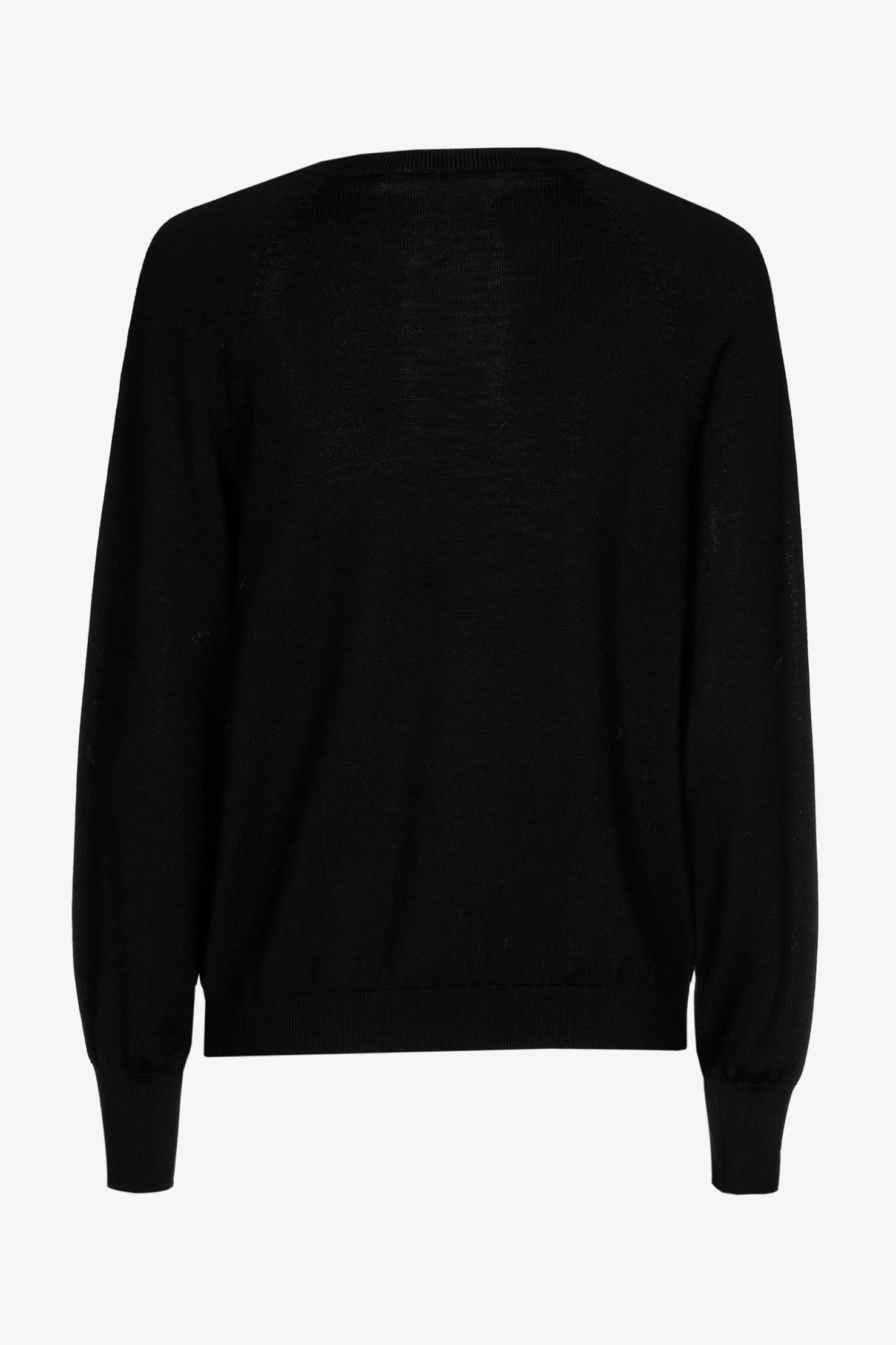 Xandres Pullover mit Raglanärmeln BLACK Sale