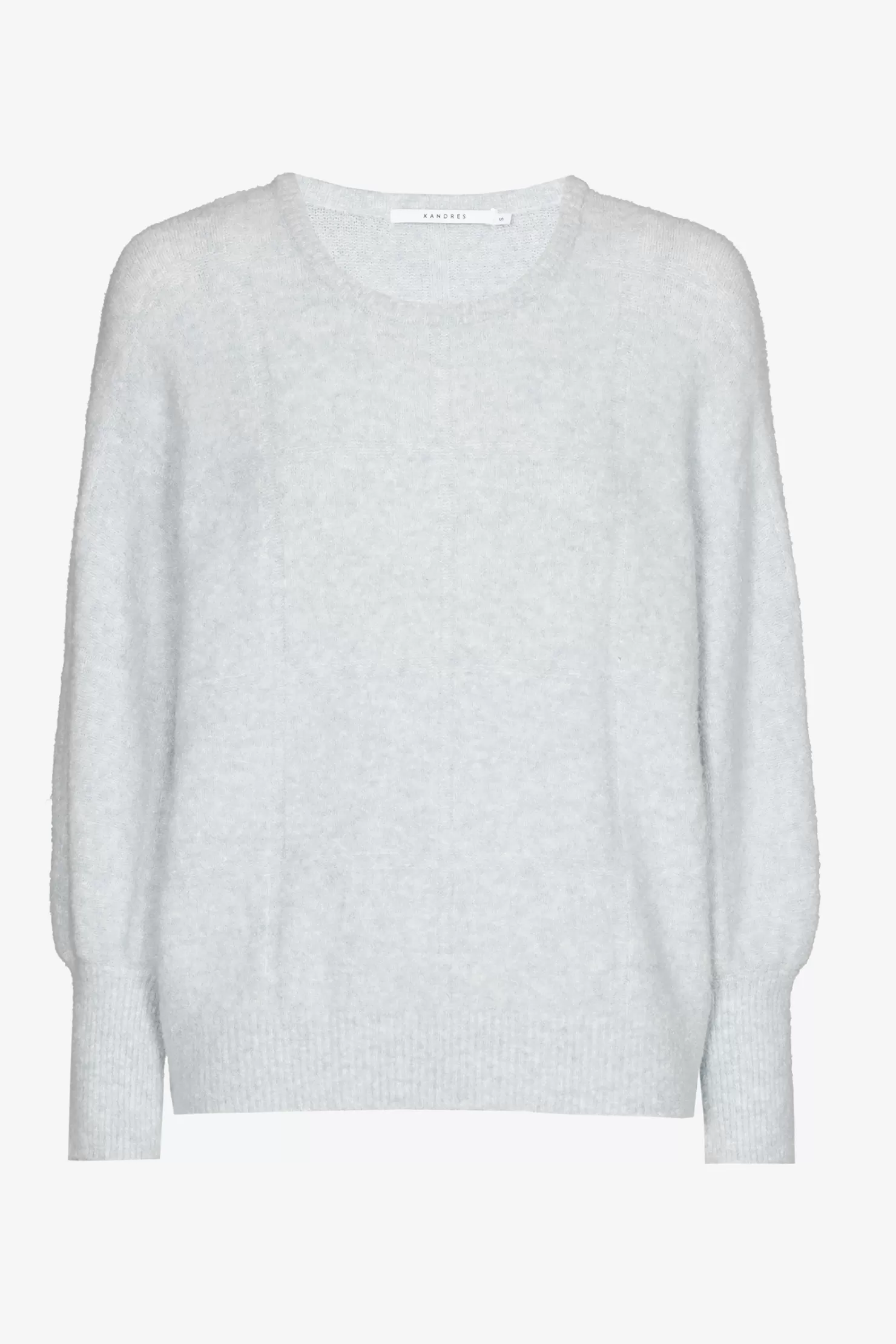 Xandres Pullover mit Rautenmuster WINTERSKY Best Sale