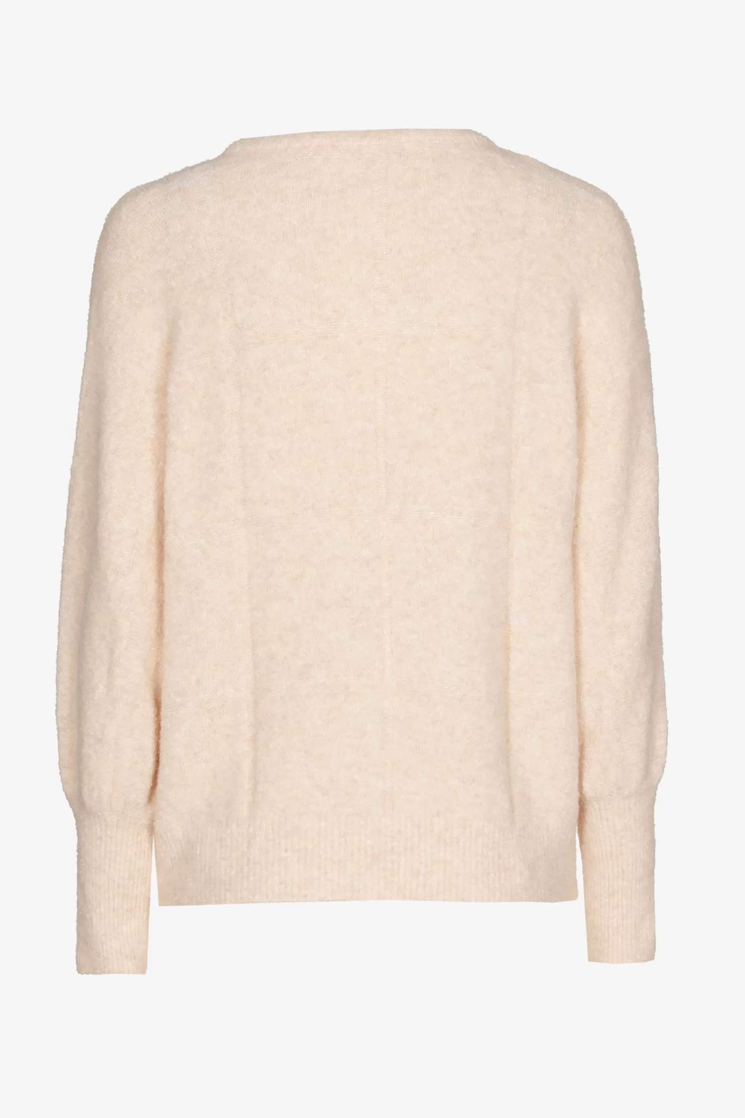 Xandres Pullover mit Rautenmuster IVORY Best