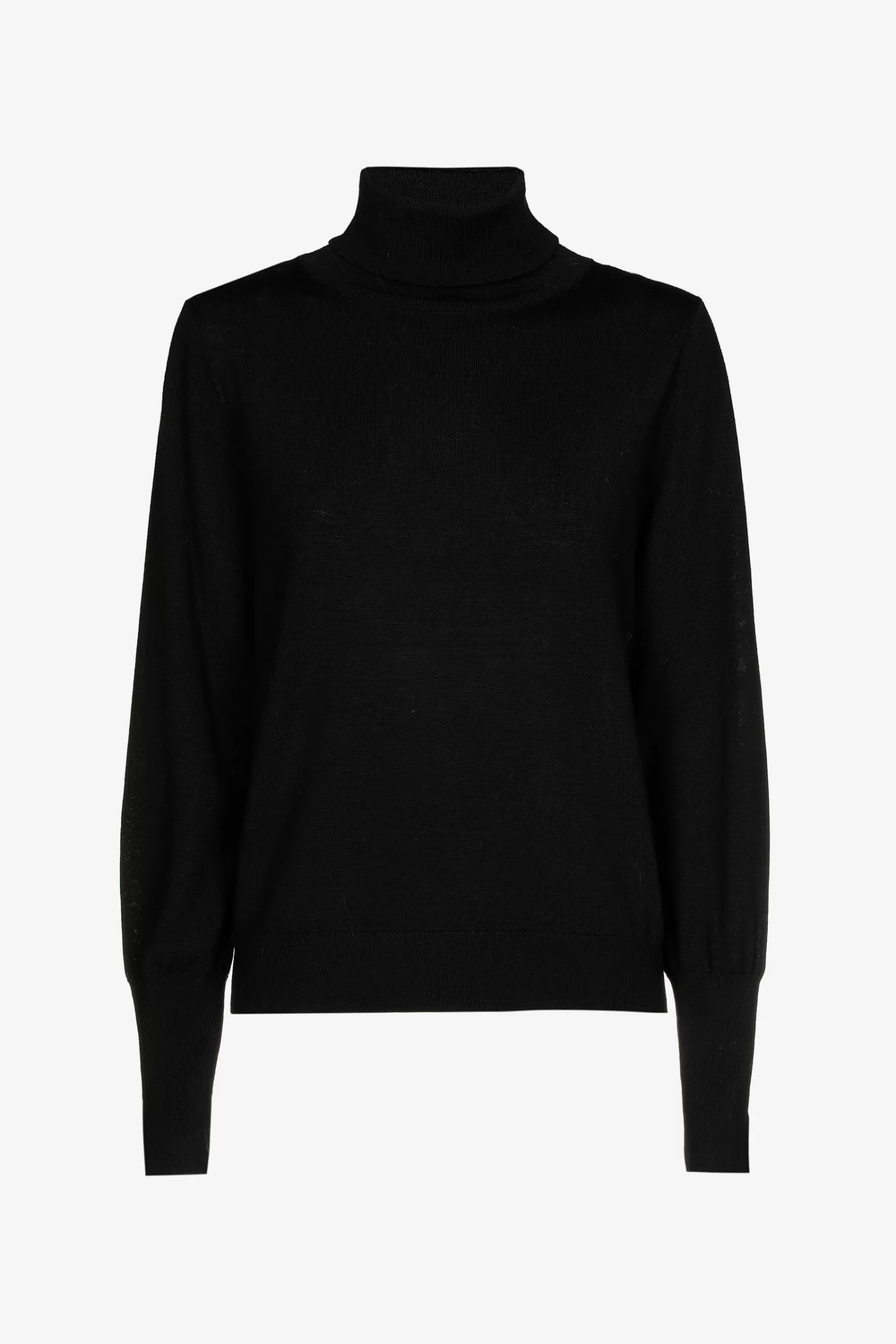 Xandres Pullover mit Rollkragen BLACK Best