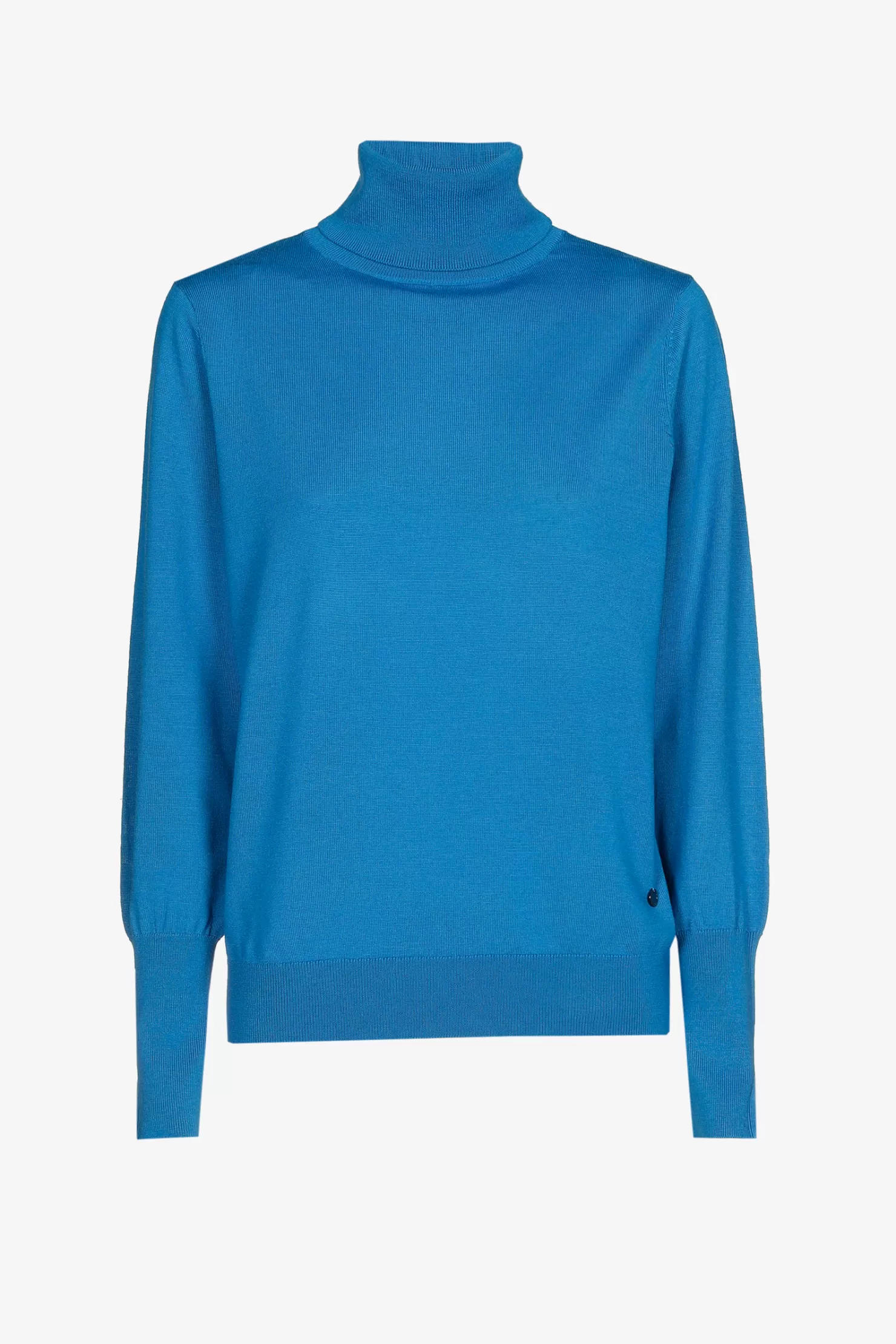 Xandres Pullover mit Rollkragen AZUREBLUE Best Sale