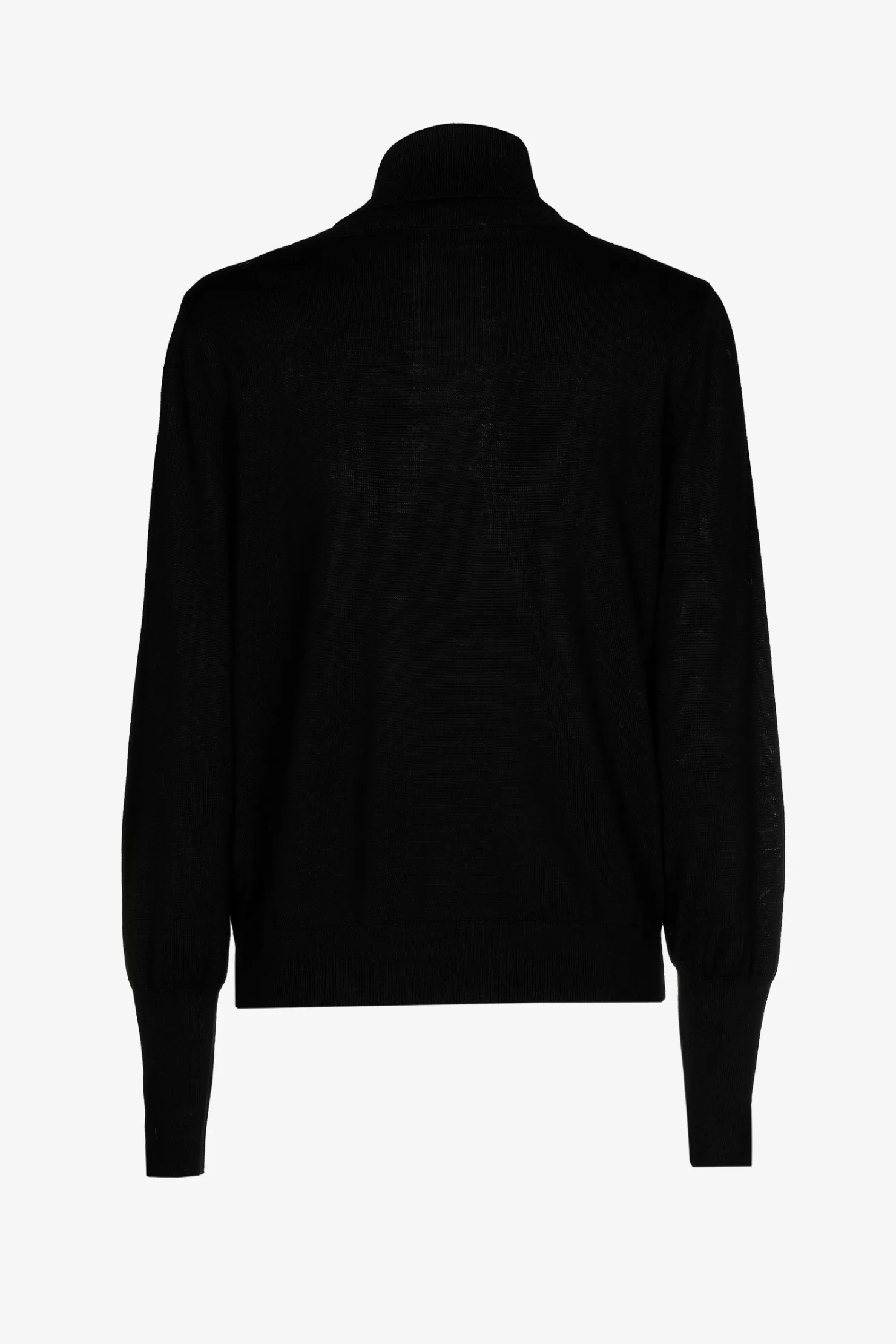 Xandres Pullover mit Rollkragen BLACK Best