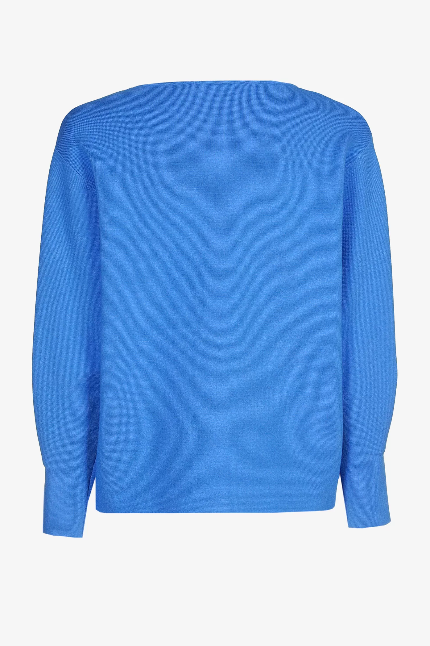 Xandres Pullover mit U-Boot-Ausschnitt CORNFLOWERBLUE Cheap