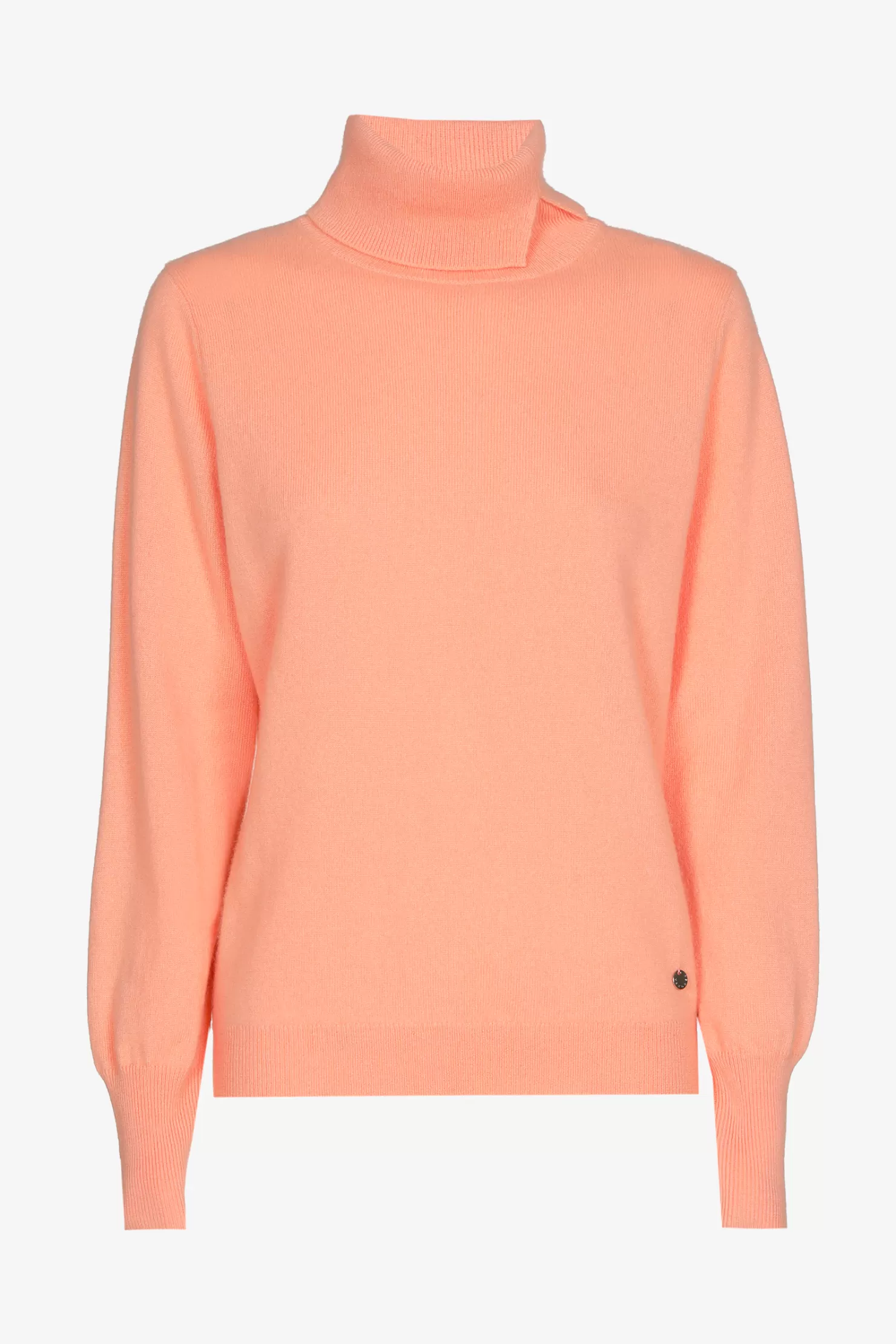 Xandres Rollkragenpullover aus Kaschmirwolle SALMON Online