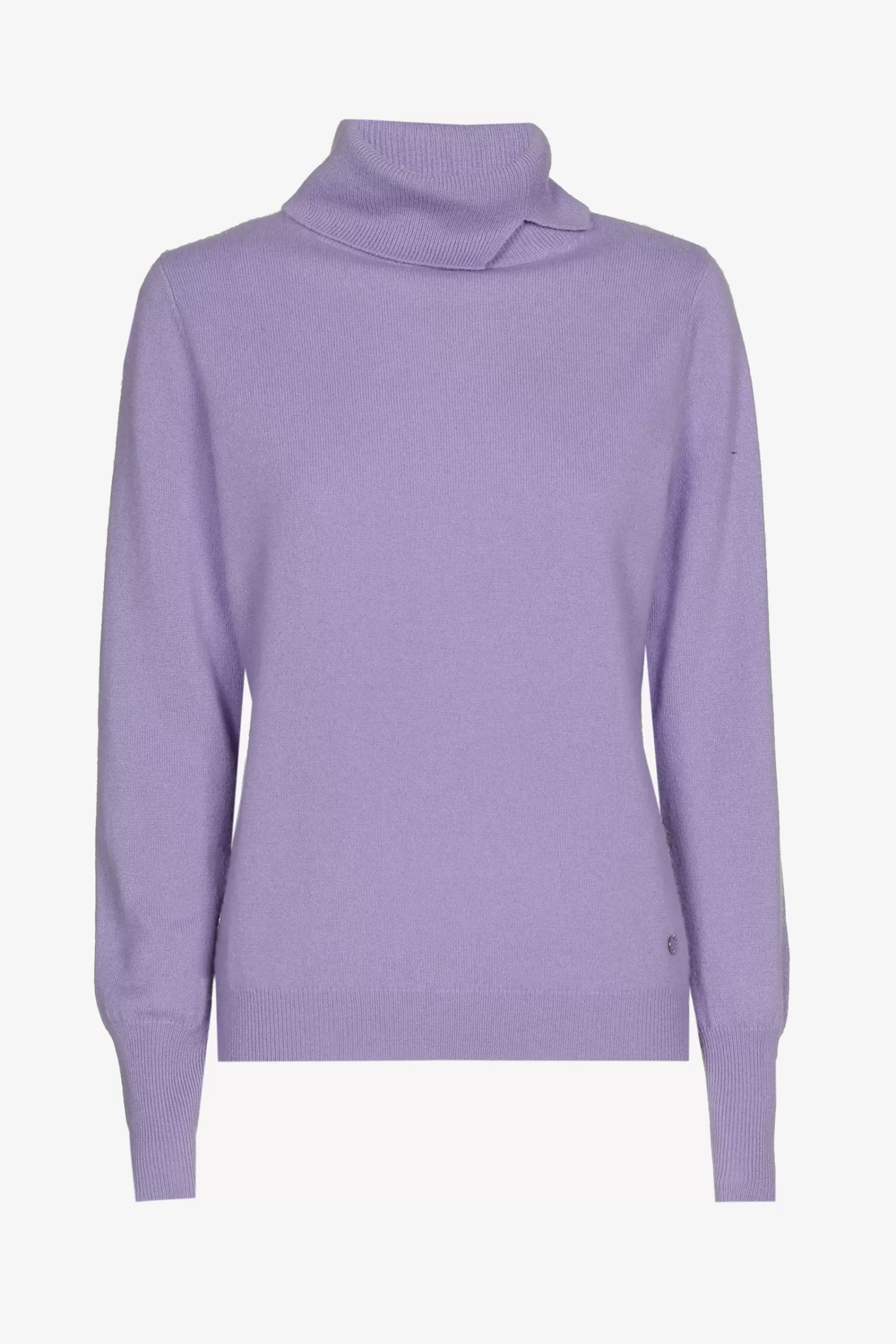 Xandres Rollkragenpullover aus Kaschmirwolle AMETHIST Flash Sale