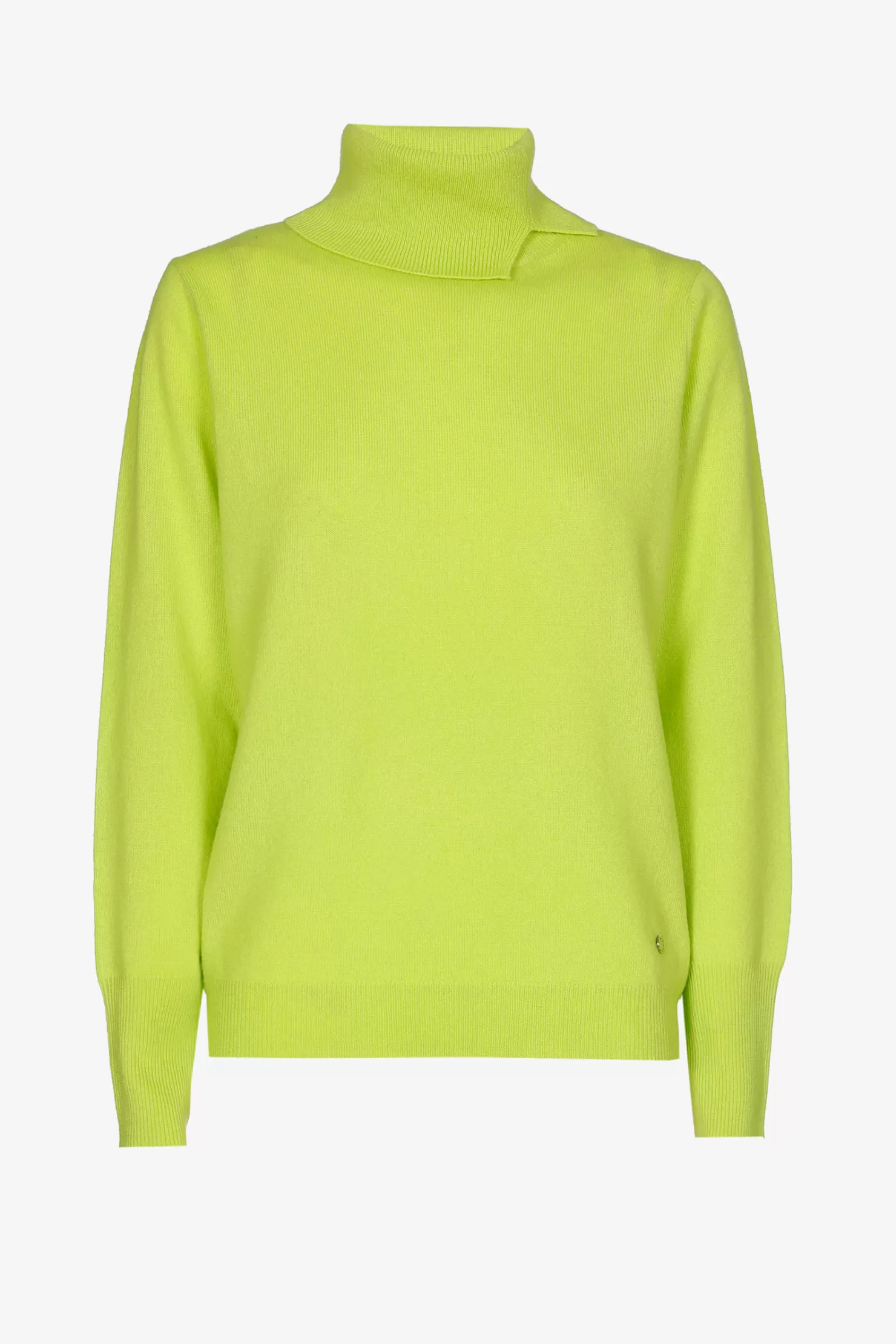 Xandres Rollkragenpullover aus Kaschmirwolle MATCHA Cheap