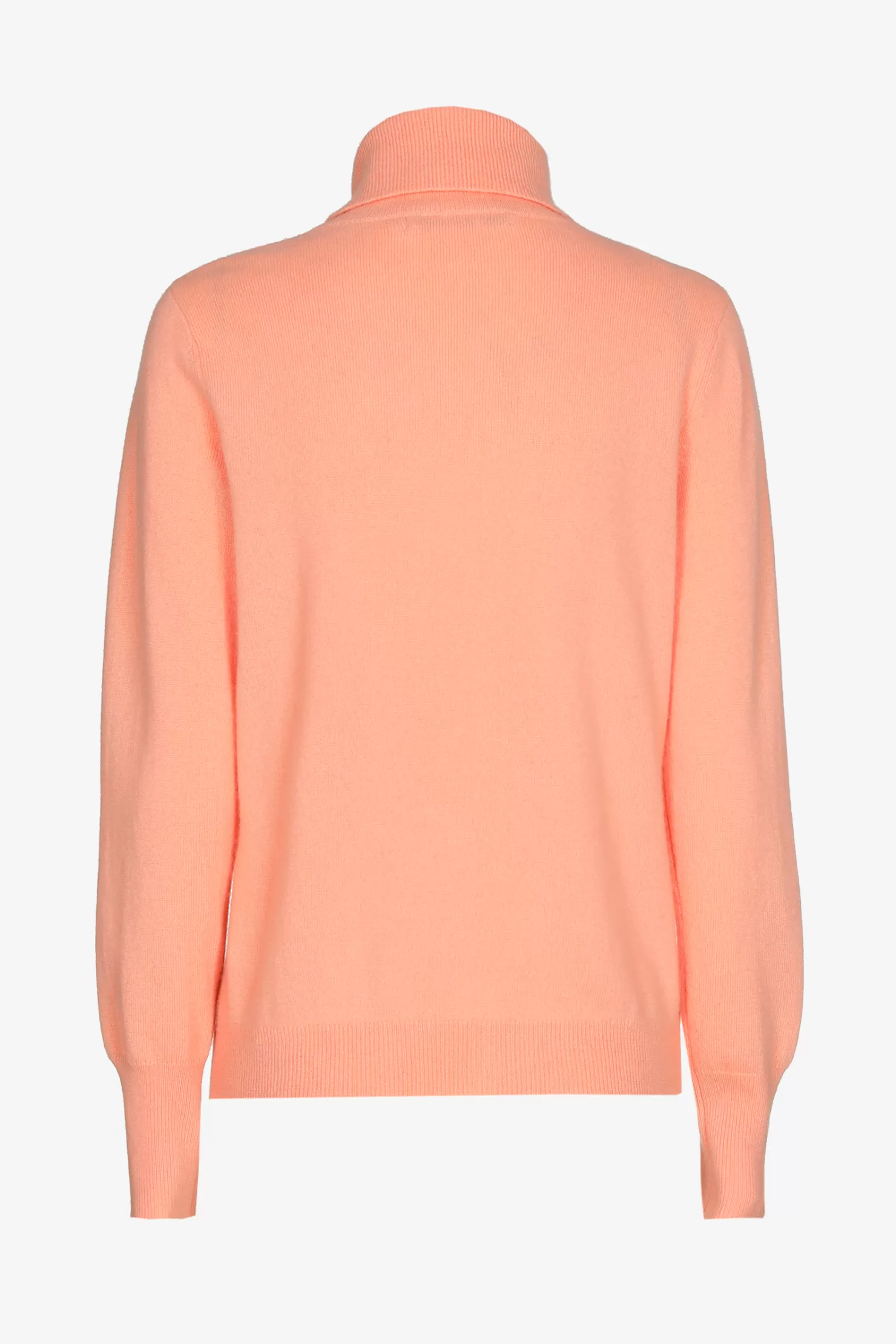 Xandres Rollkragenpullover aus Kaschmirwolle SALMON Online