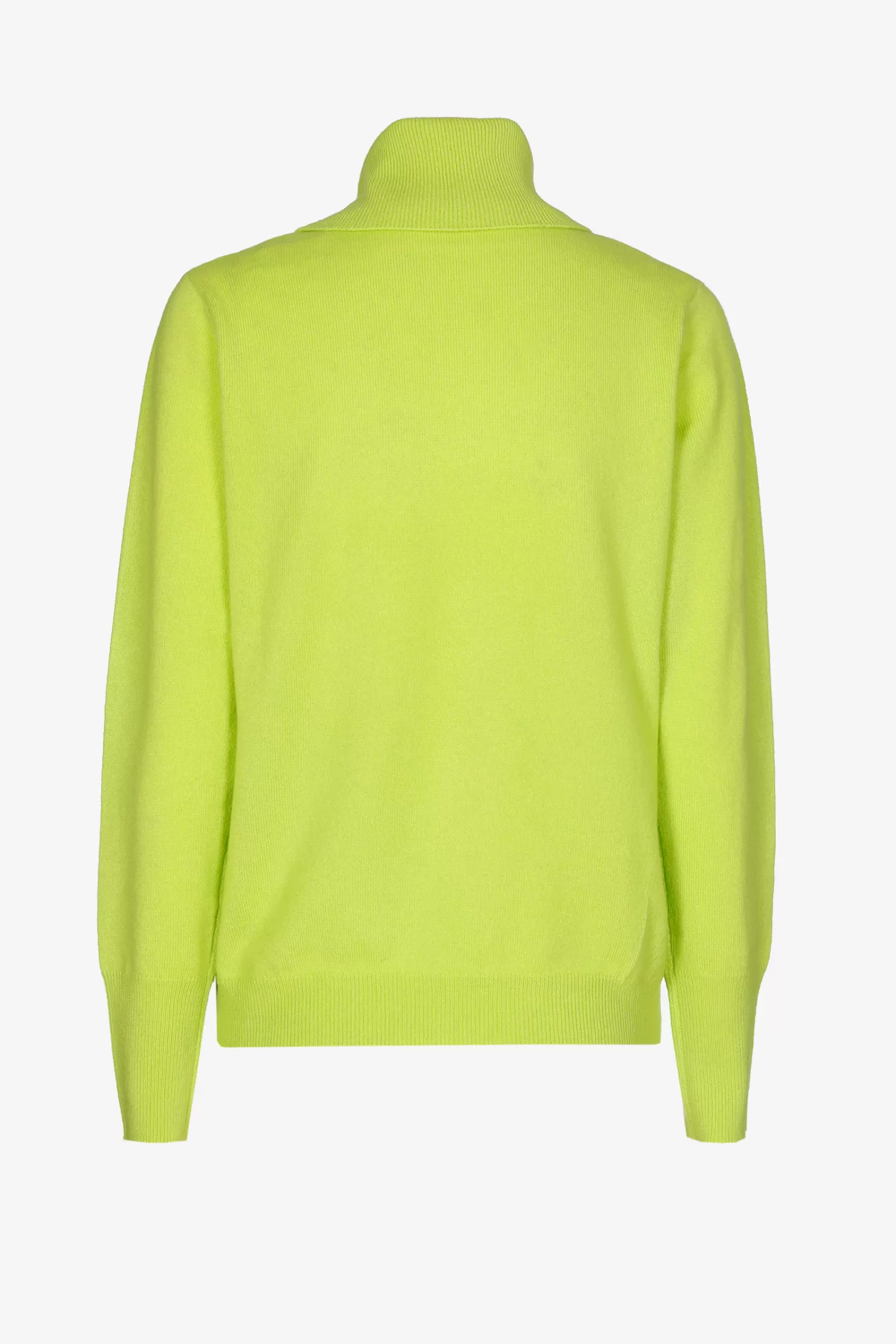 Xandres Rollkragenpullover aus Kaschmirwolle MATCHA Cheap