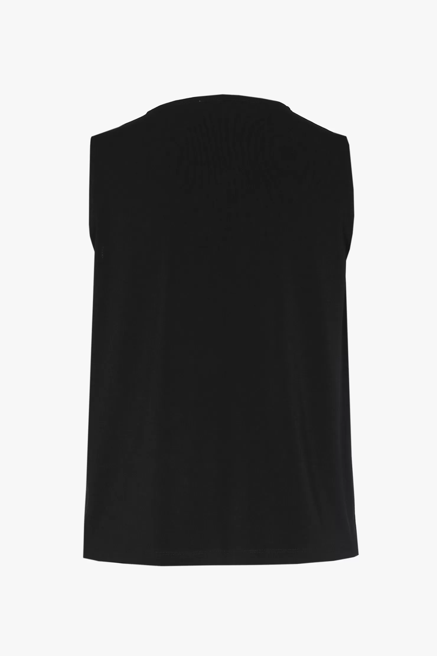 Xandres Schwarzes ärmelloses Top BLACK Fashion