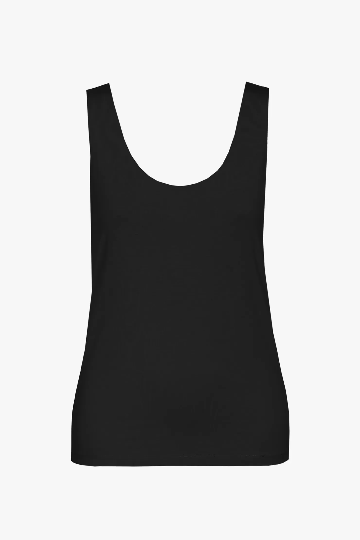 Xandres Schwarzes Tank Top BLACK Store