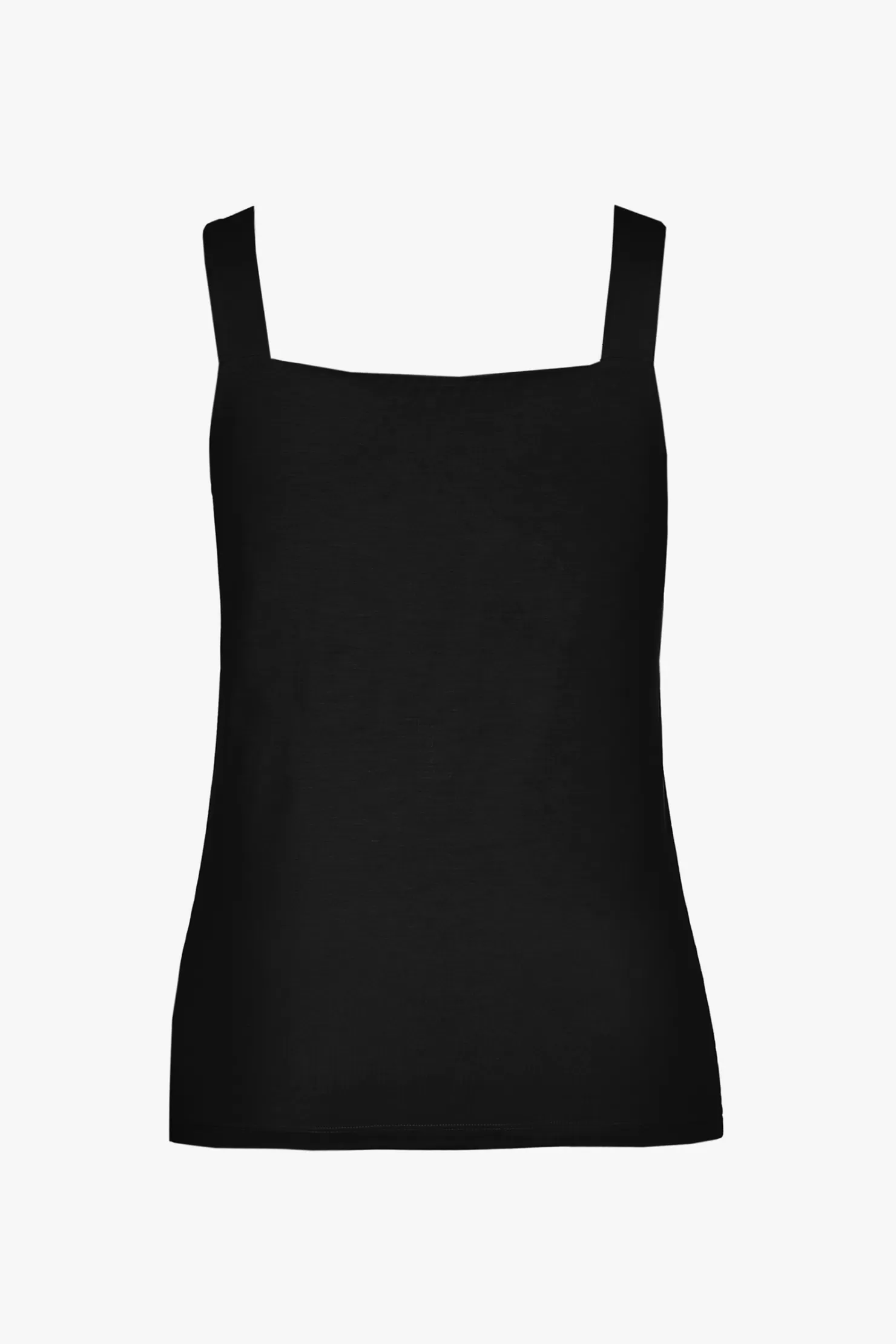 Xandres Schwarzes Tank Top BLACK Store