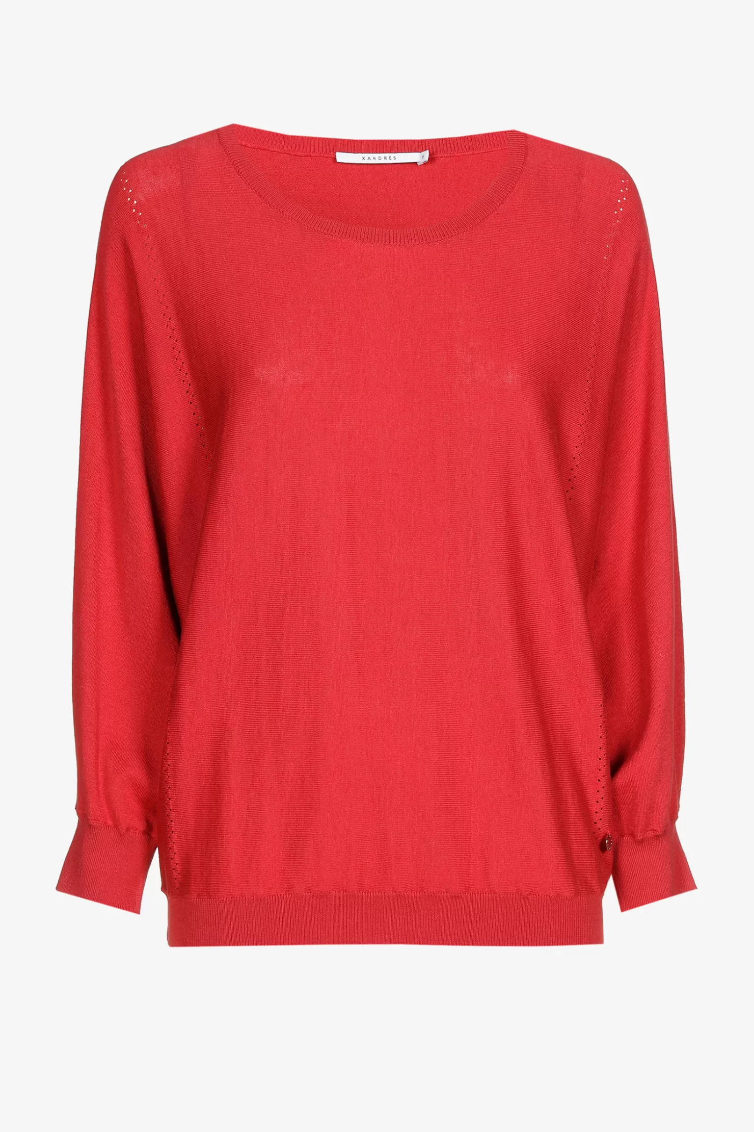 Xandres Sommerlicher Pullover mit Seidenanteil REDSTONE Online