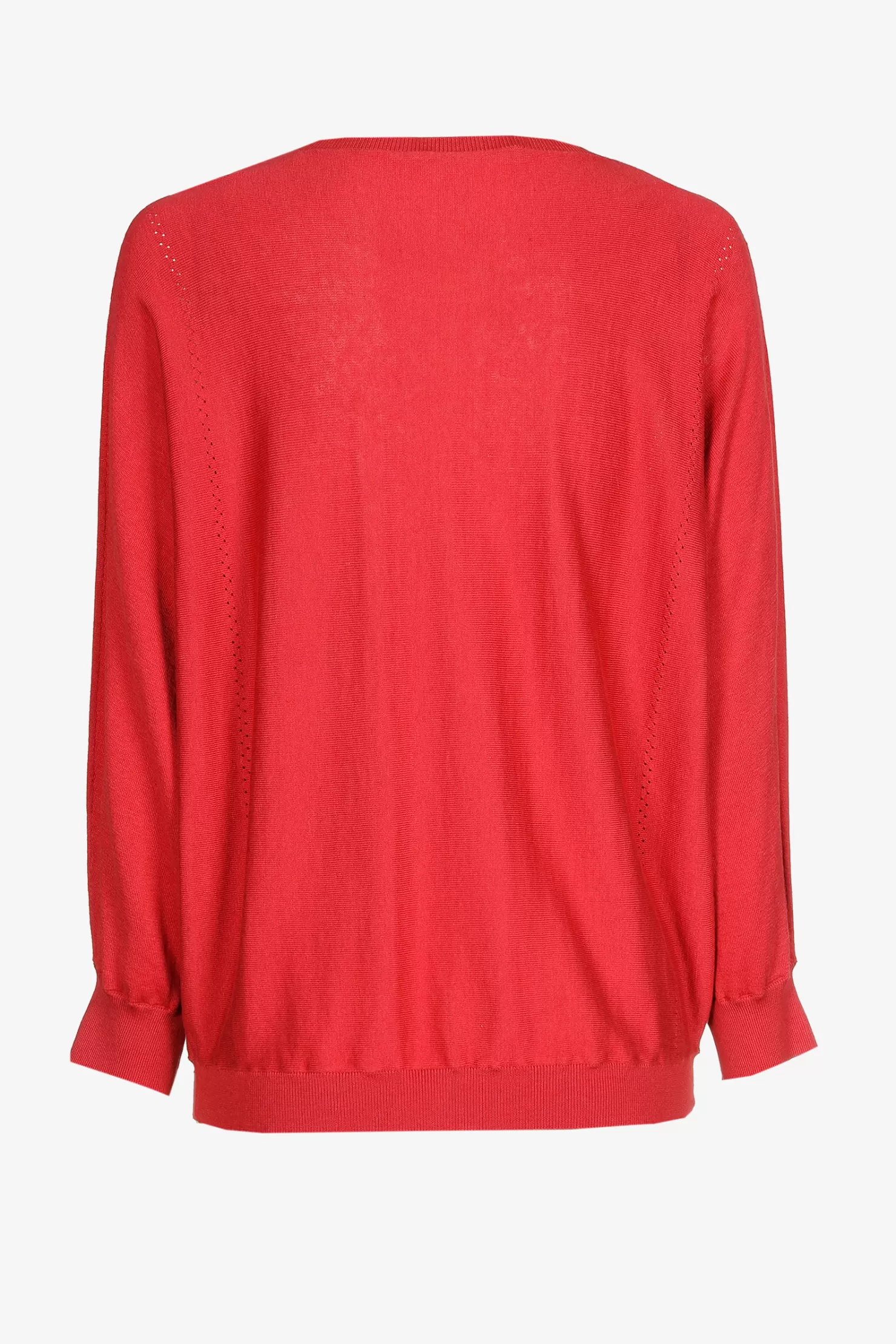 Xandres Sommerlicher Pullover mit Seidenanteil REDSTONE Online