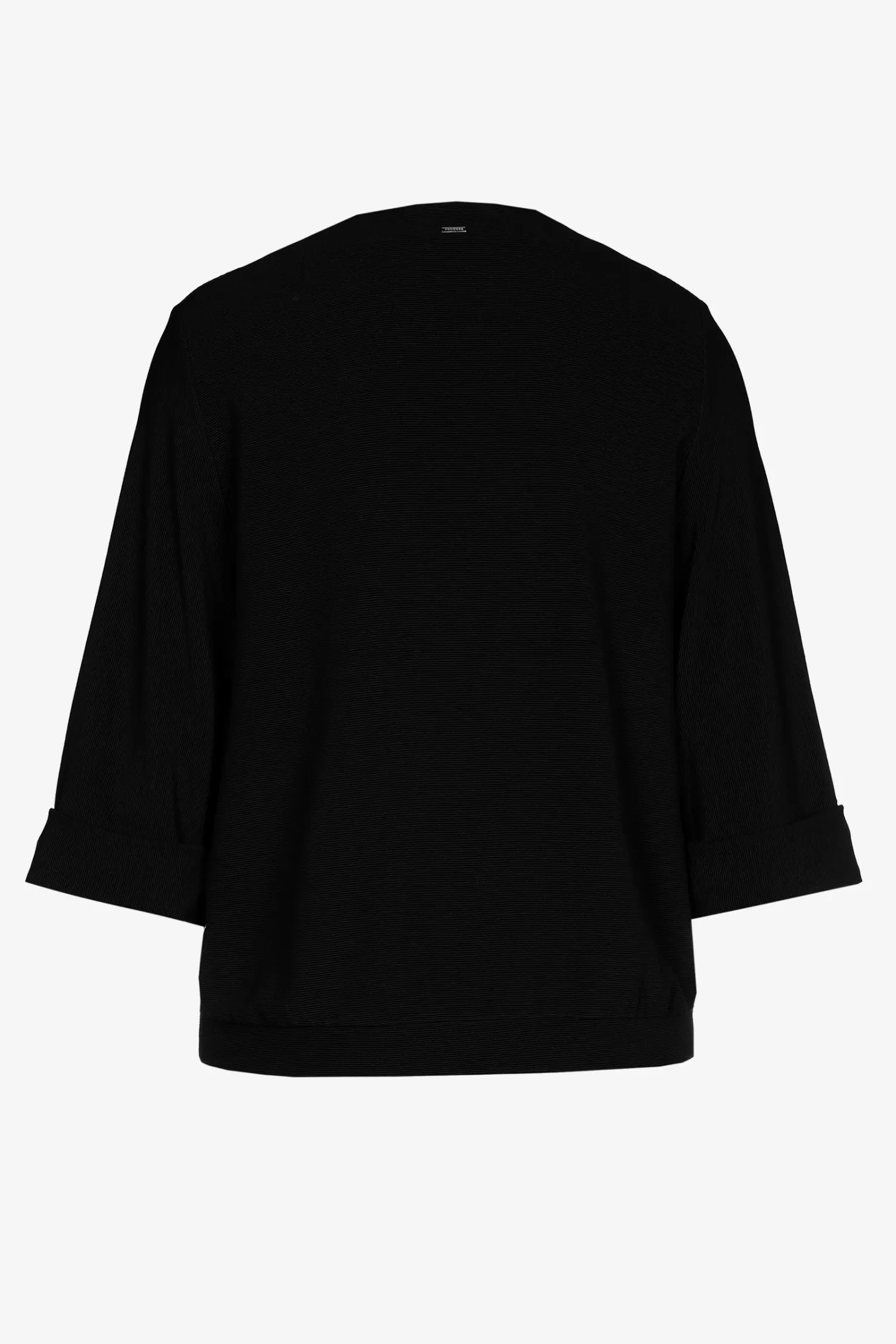 Xandres T-Shirt aus Jersey BLACK Outlet