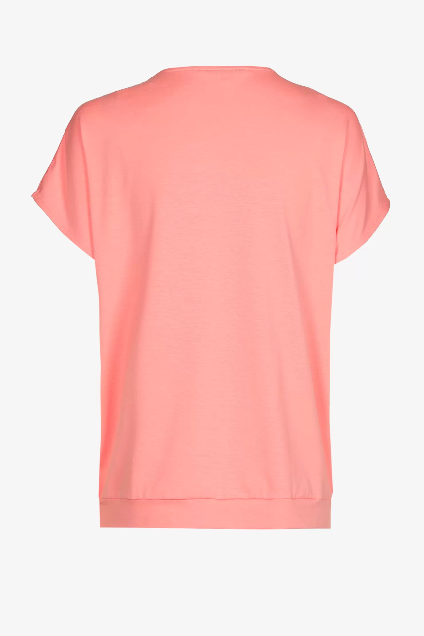 Xandres T-Shirt in Wickeloptik BUBBLEGUM New