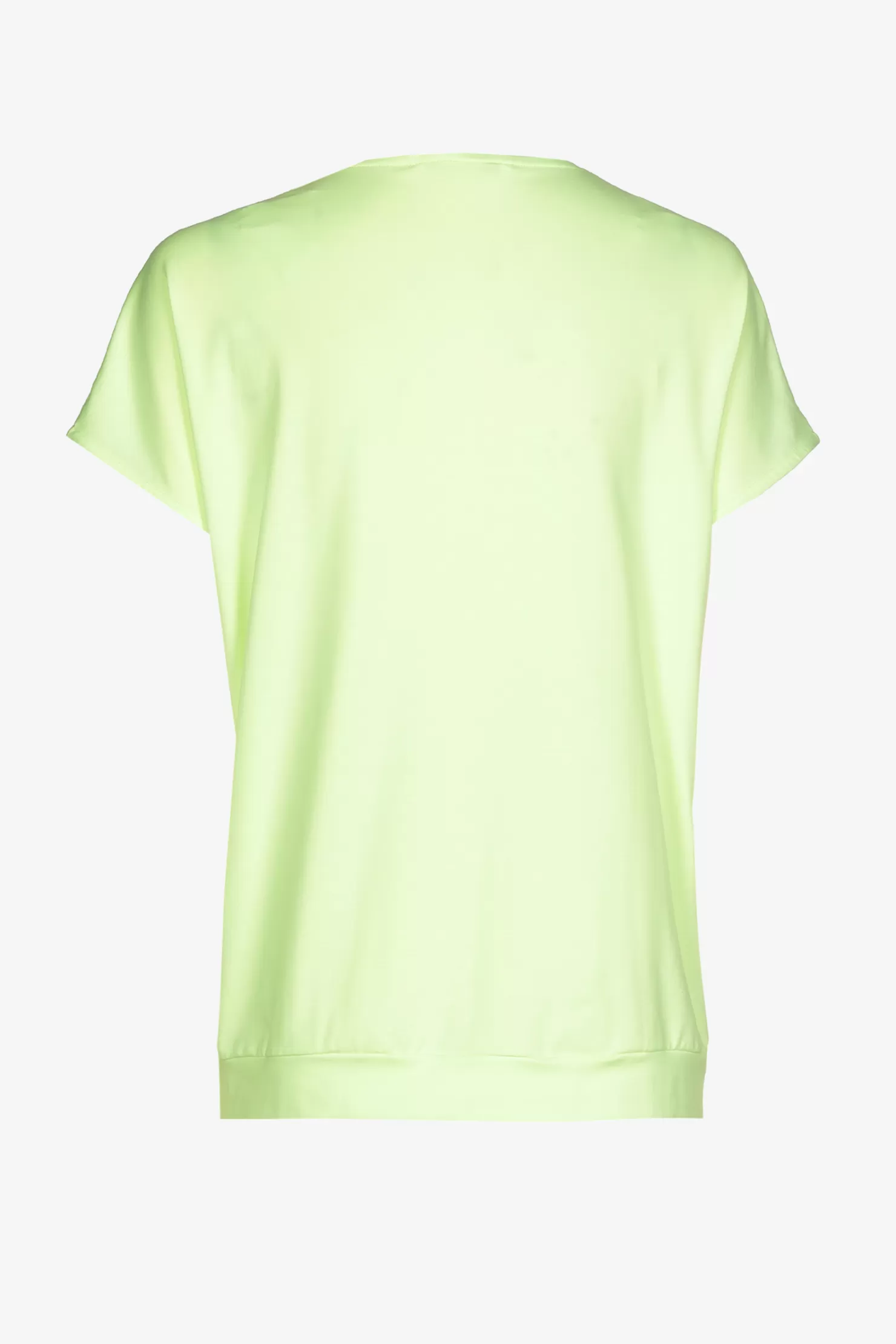 Xandres T-Shirt in Wickeloptik LEMON Cheap