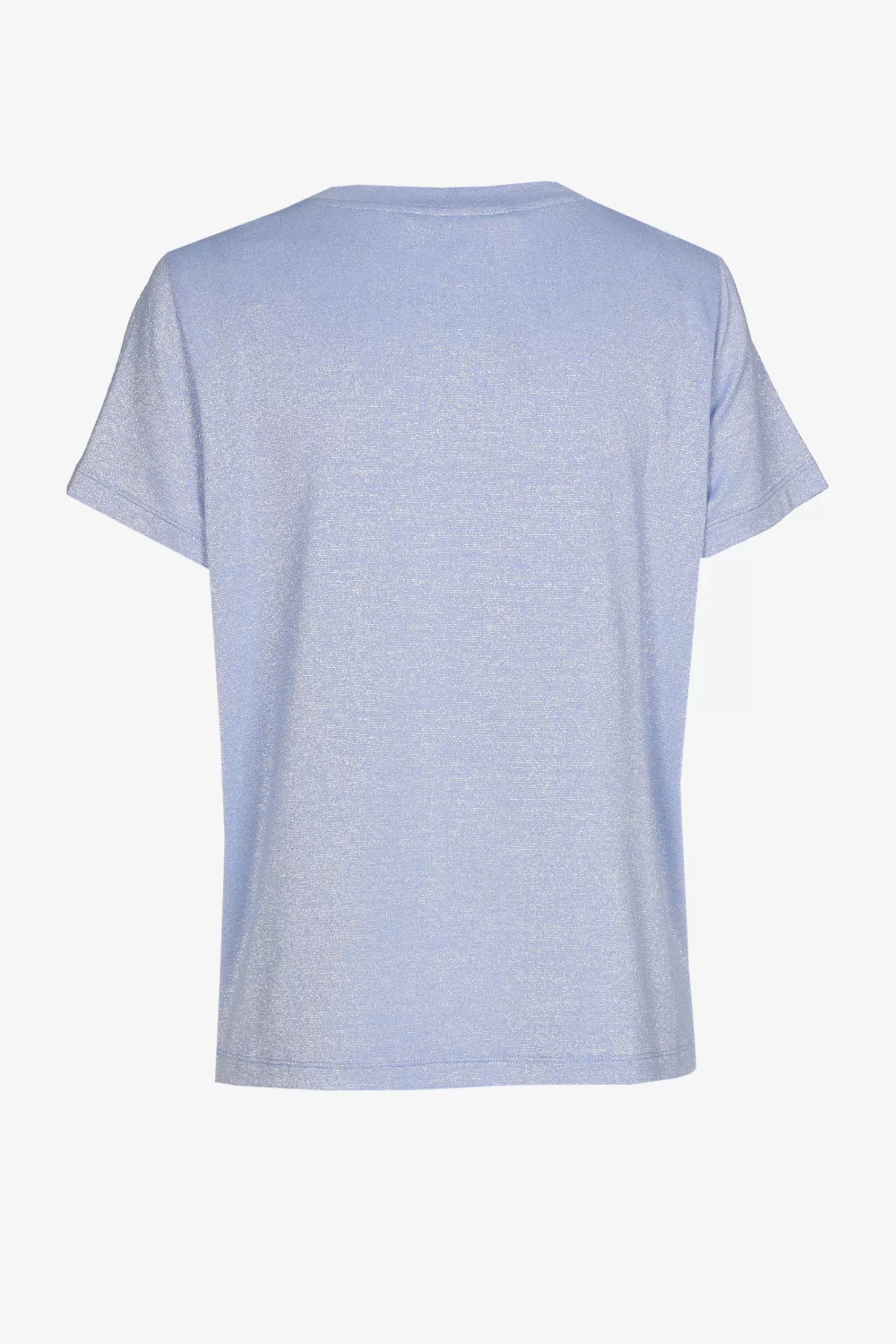 Xandres T-Shirt mit Lurex SHIRTINGBLUE Sale