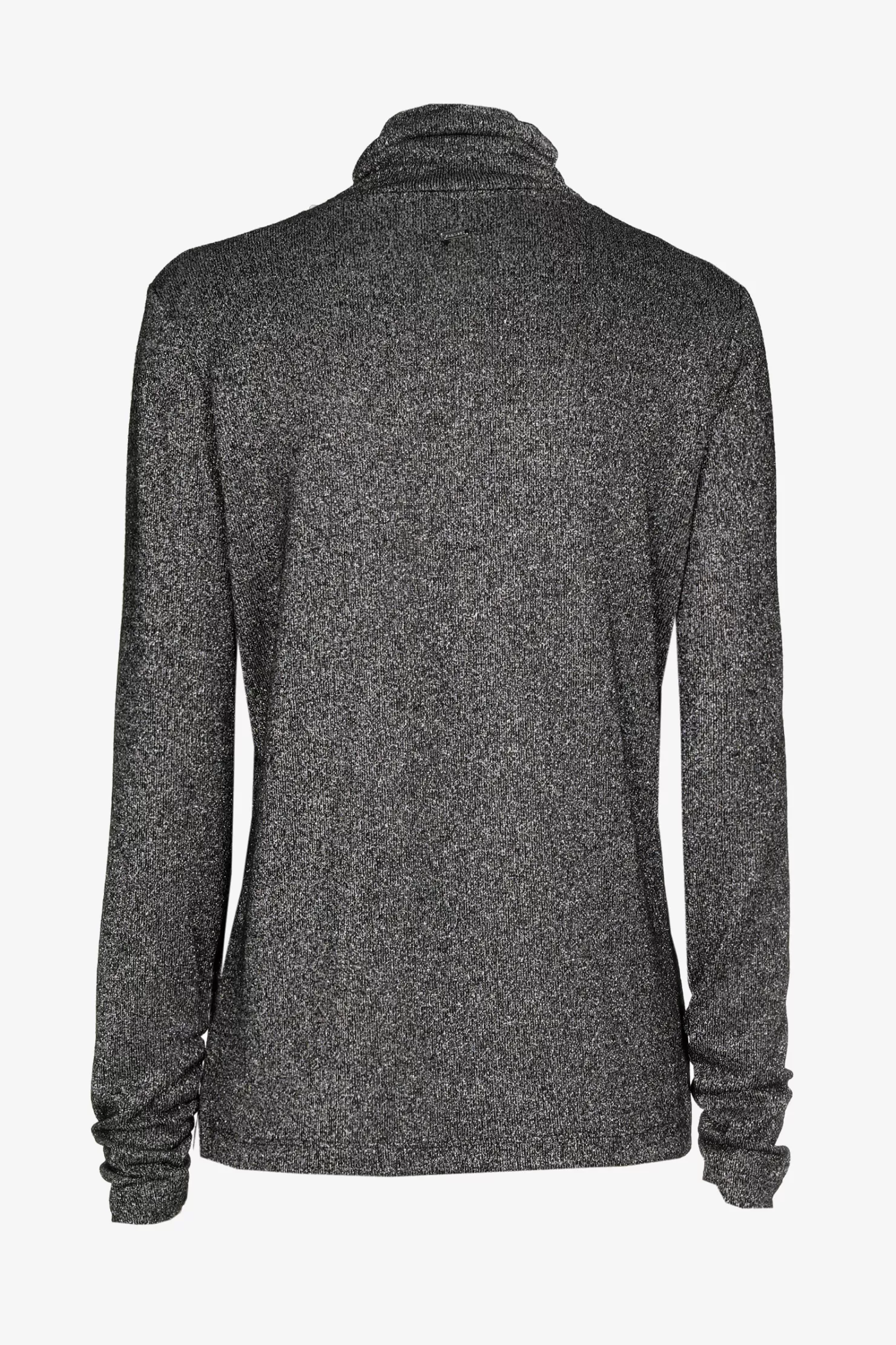 Xandres Unterziehpullover mit Lurex SMOKYGREY Best